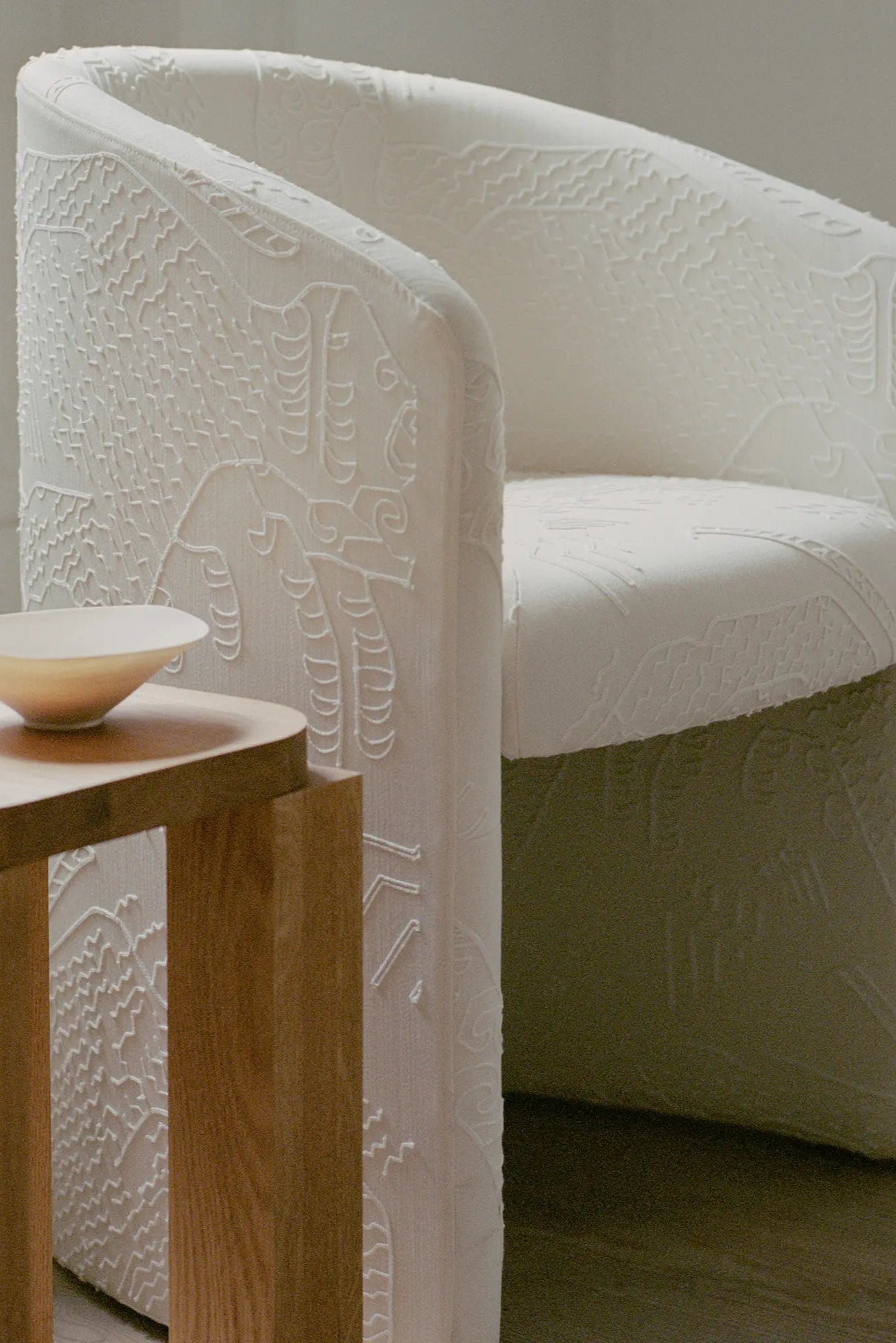 Modern Covent Club Chair with a high back and deep seat for extra comfort