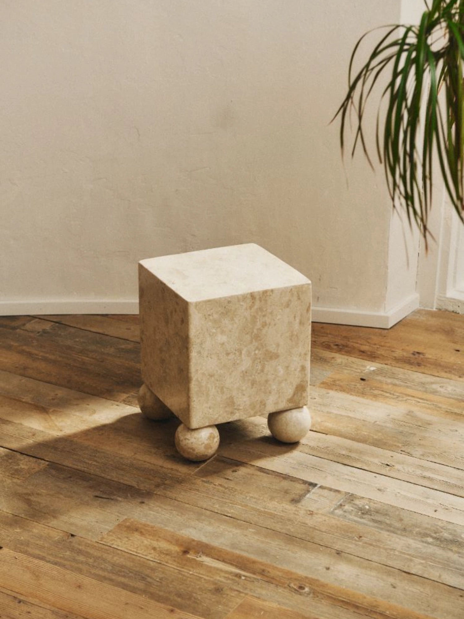Aurelia Side Table by Heaps & Woods - THAT COOL LIVING