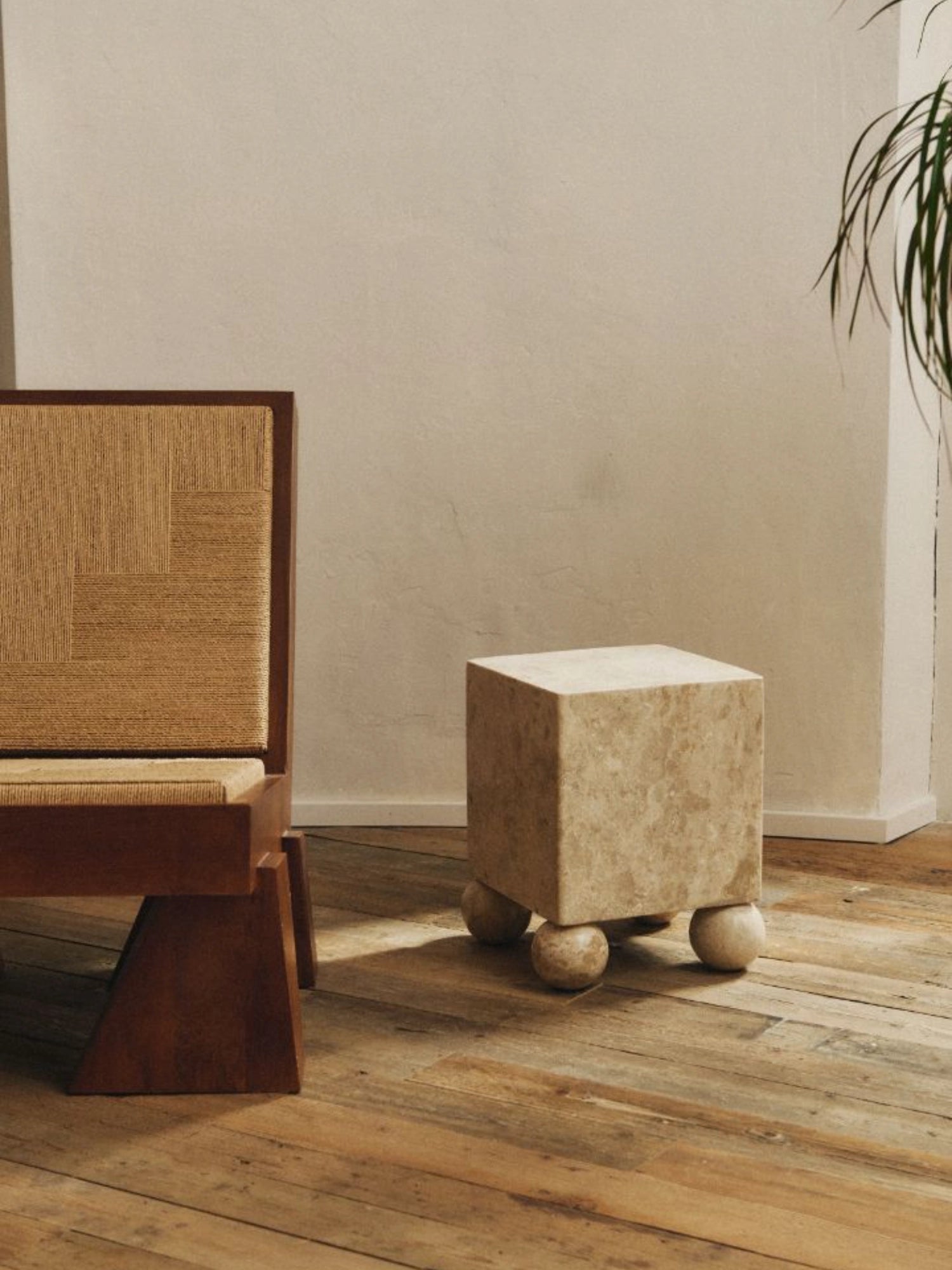 Aurelia Side Table by Heaps & Woods - THAT COOL LIVING