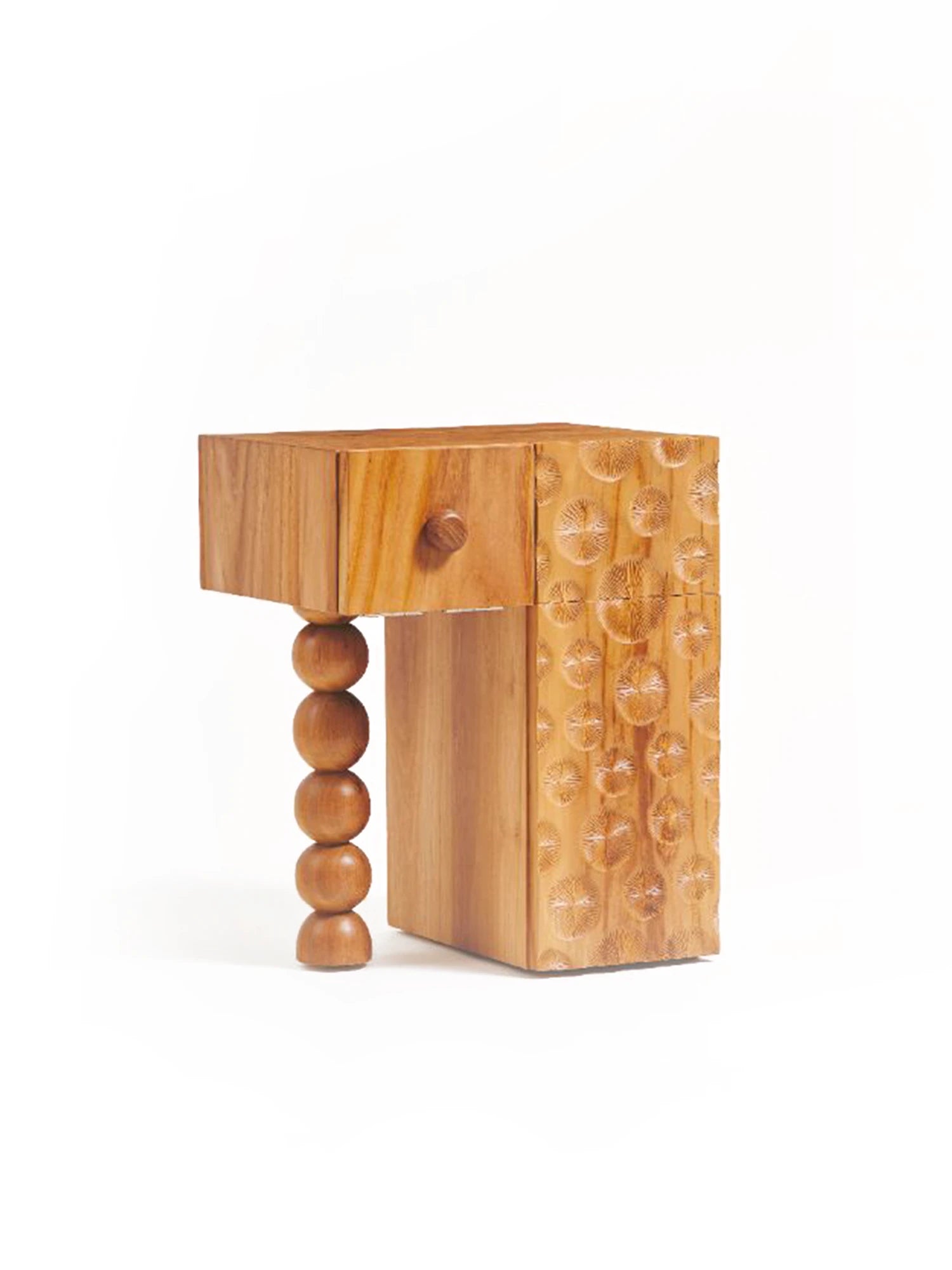 Cordelia Side Table by Heaps & Woods - THAT COOL LIVING