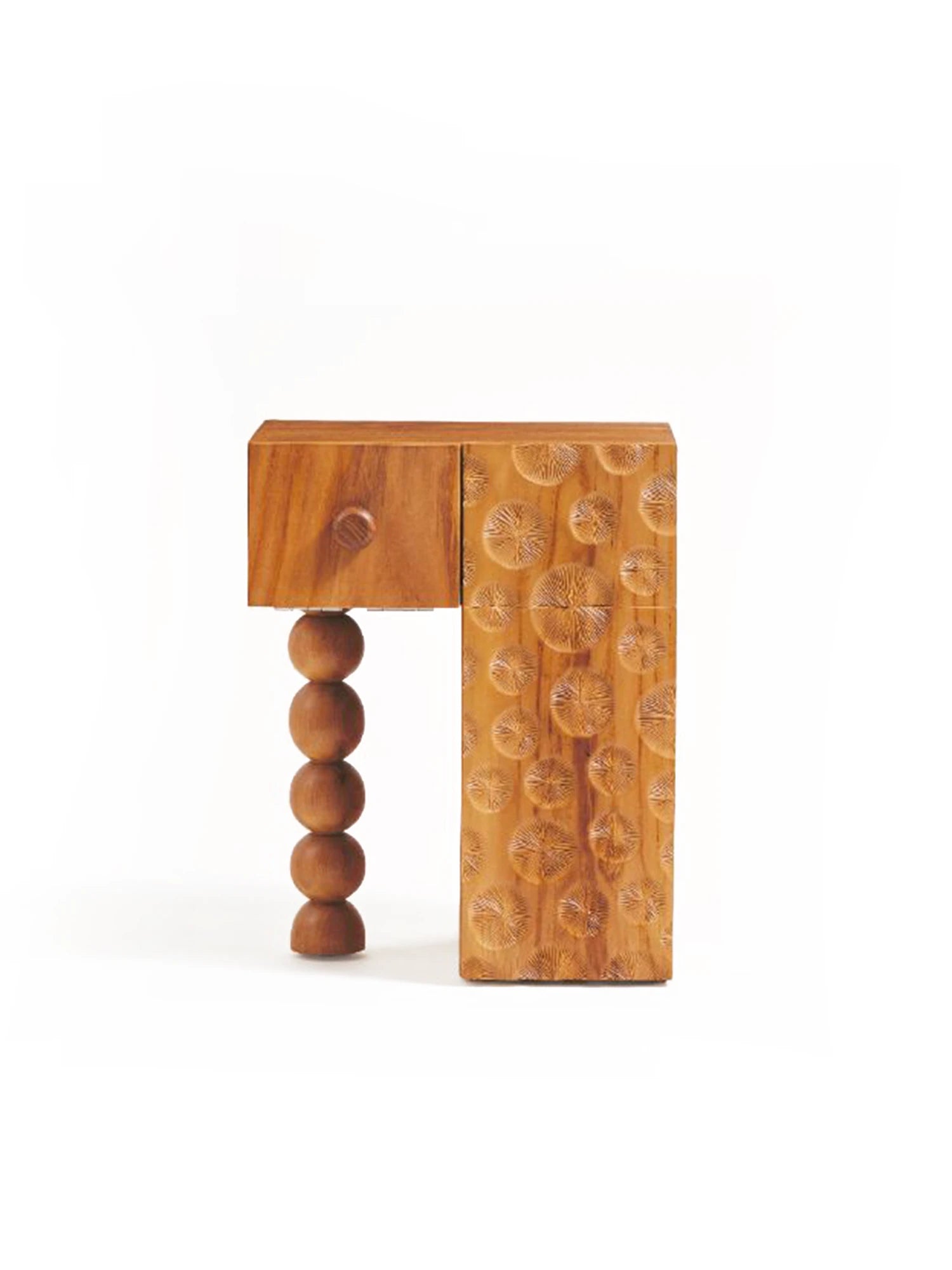 Cordelia Side Table by Heaps & Woods - THAT COOL LIVING