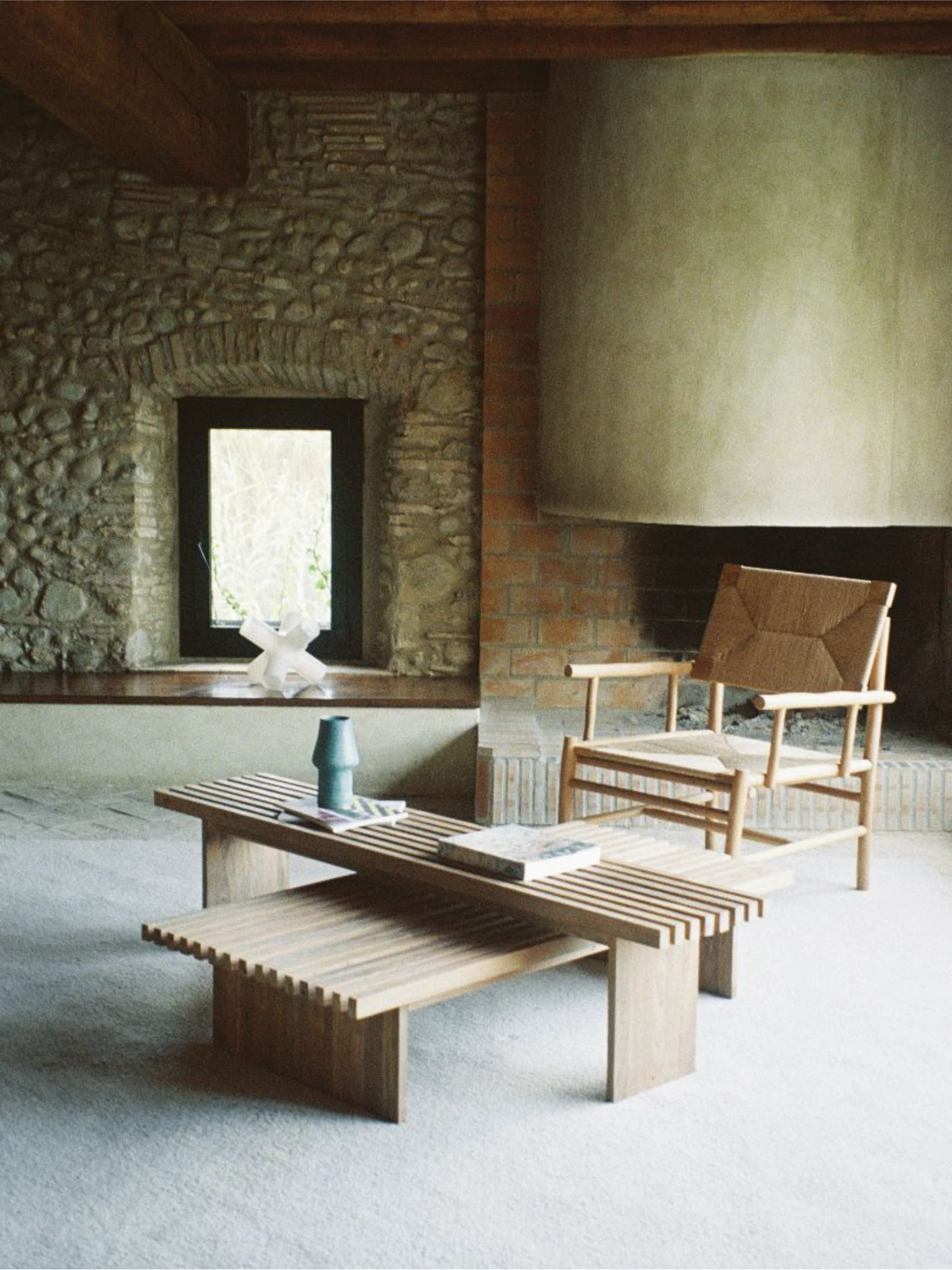 Poke Coffee Table by Heaps & Woods - THAT COOL LIVING