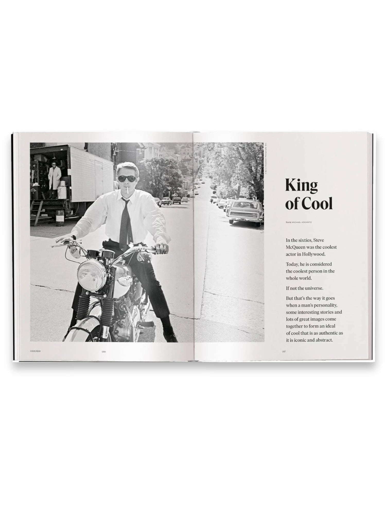 Coolness by Book - THAT COOL LIVING