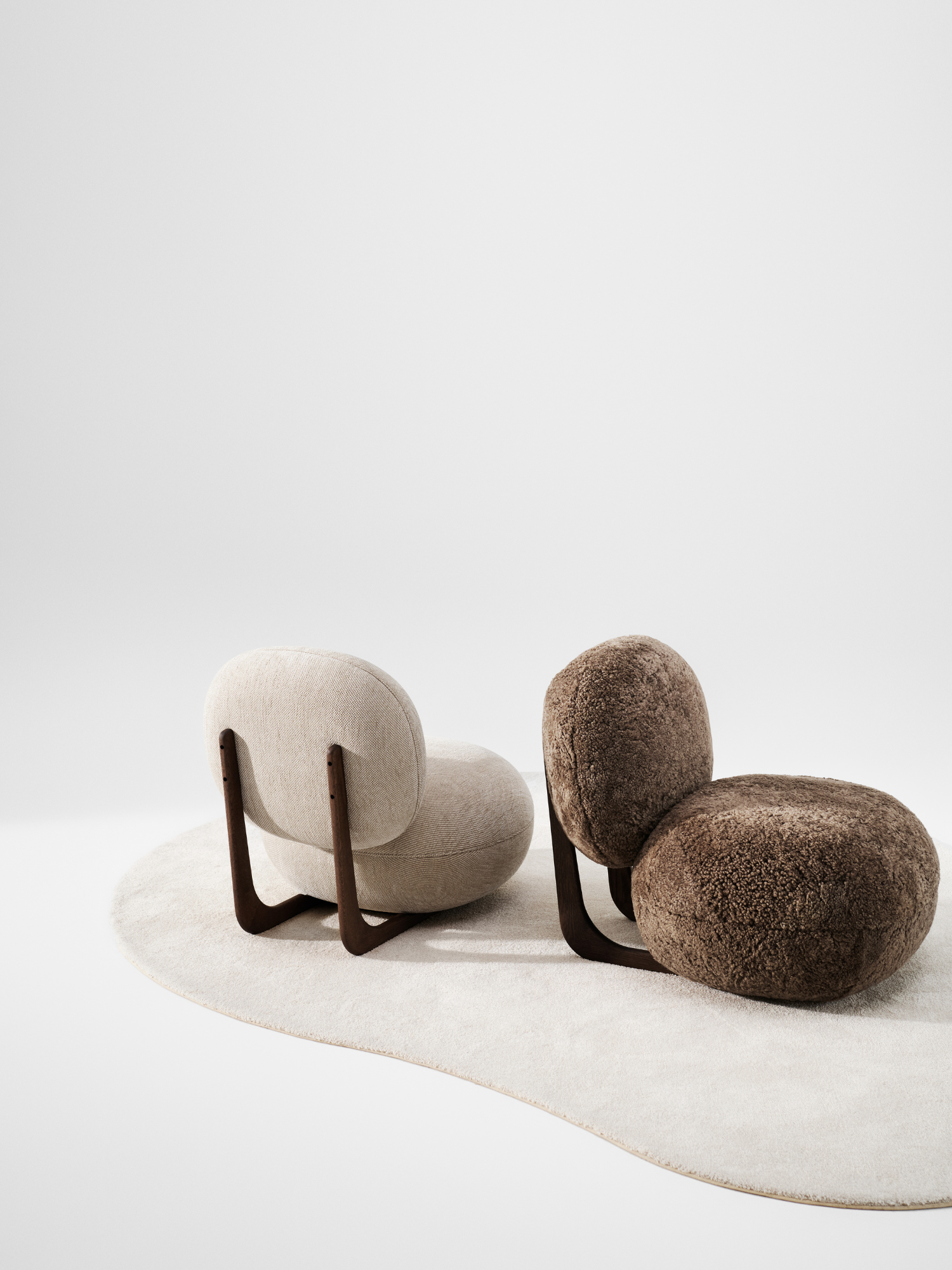 Cooper Lounge Chair by NORR11 - THAT COOL LIVING