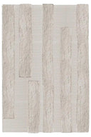 Punja Bricks Wool Rug - THAT COOL LIVING