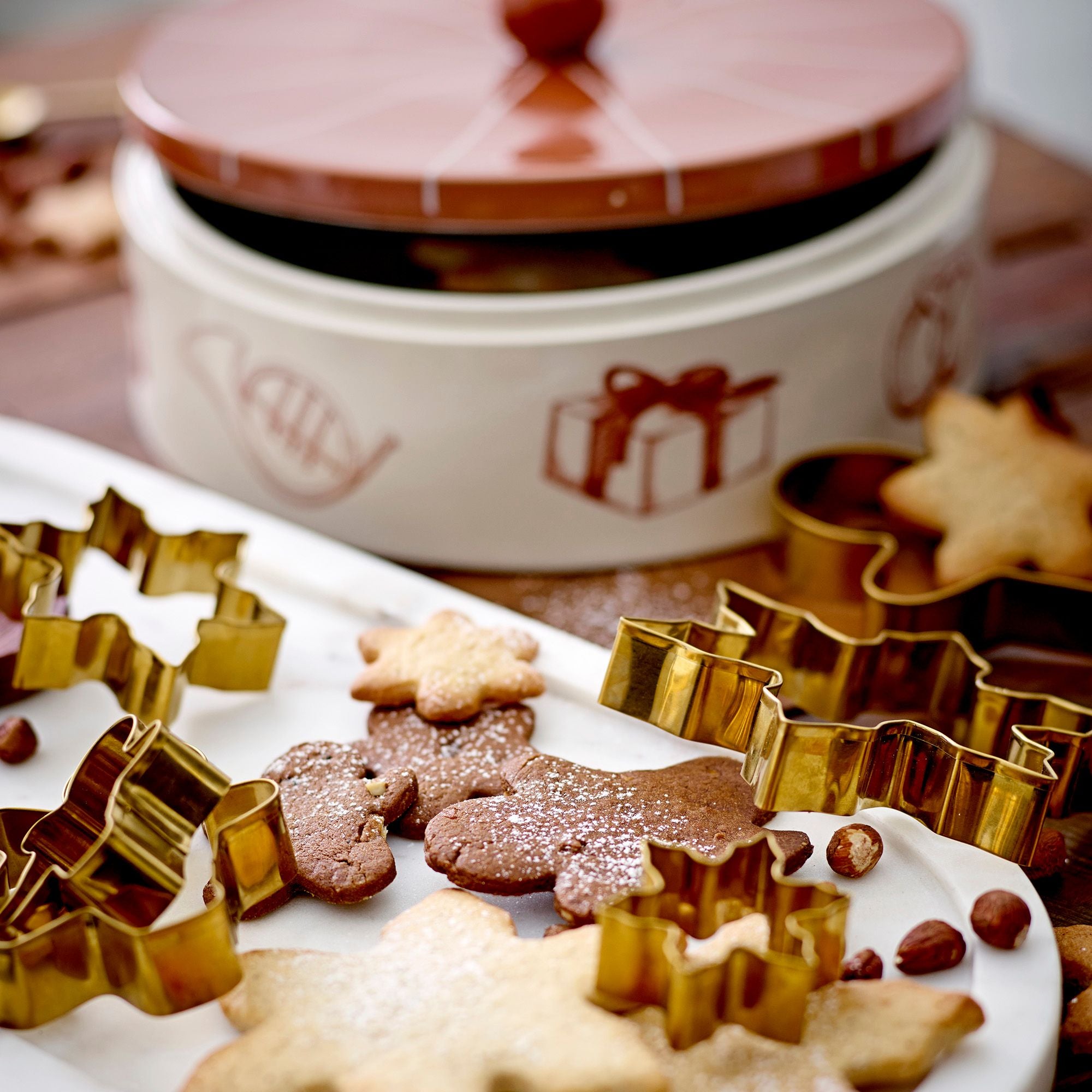 Goodies Jar with Lid