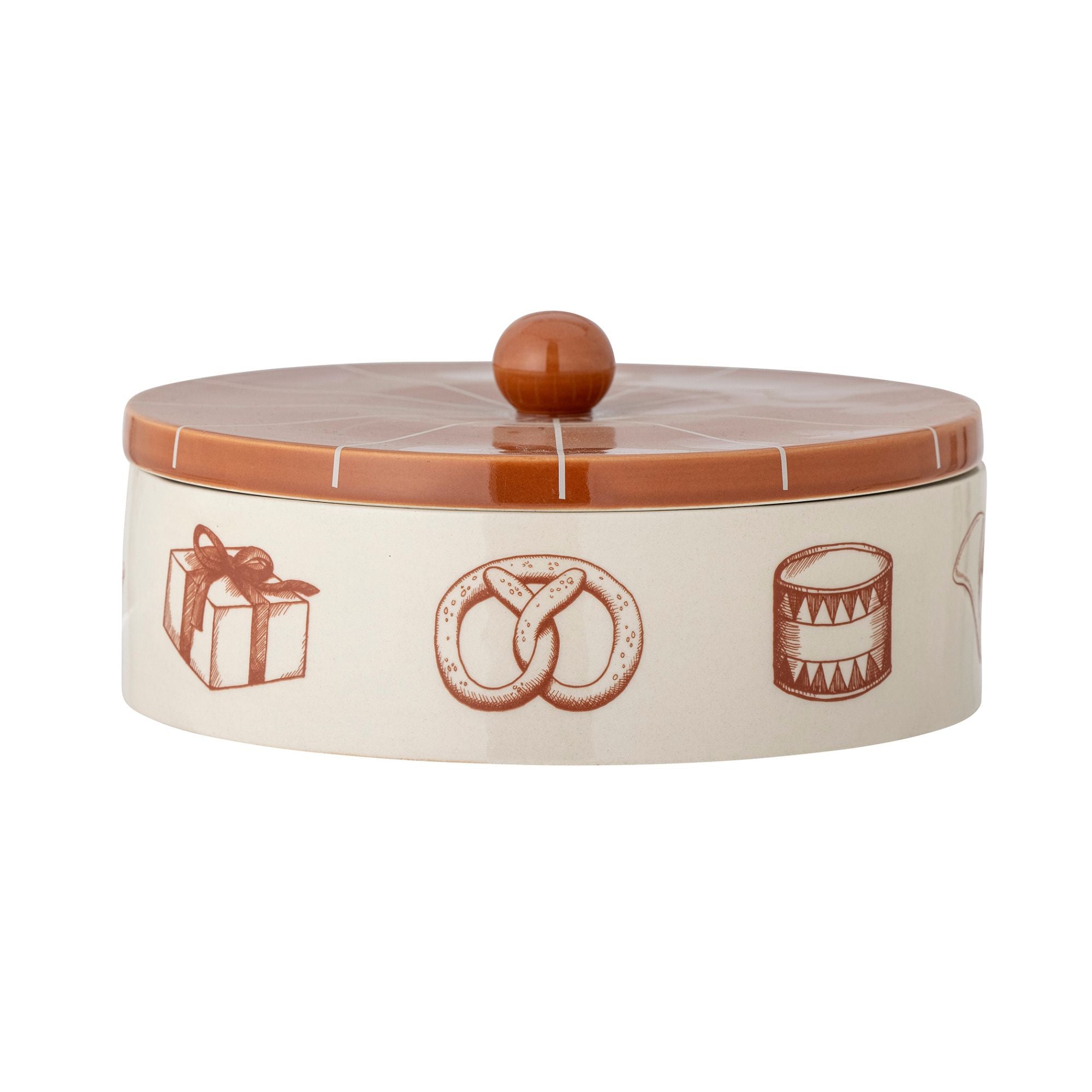 Goodies Jar with Lid