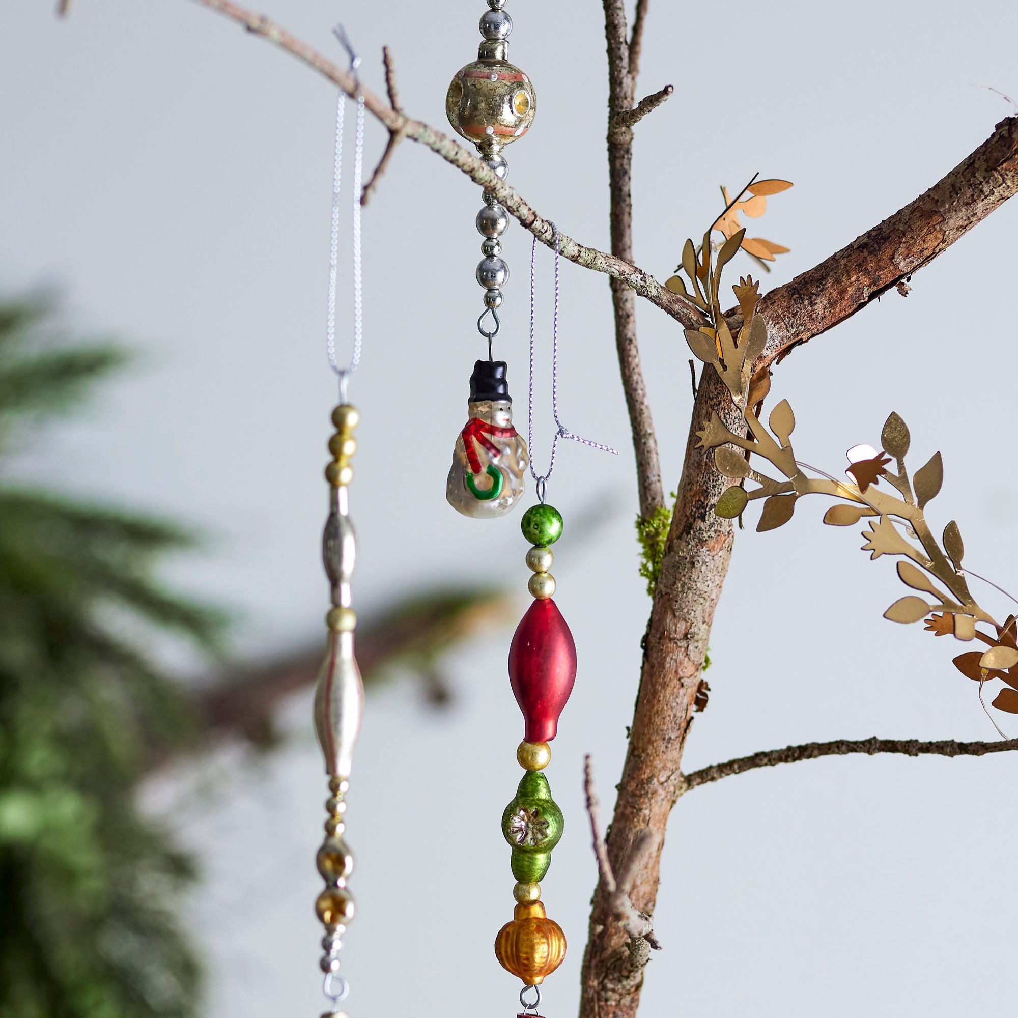 String Ornament - Set of 3