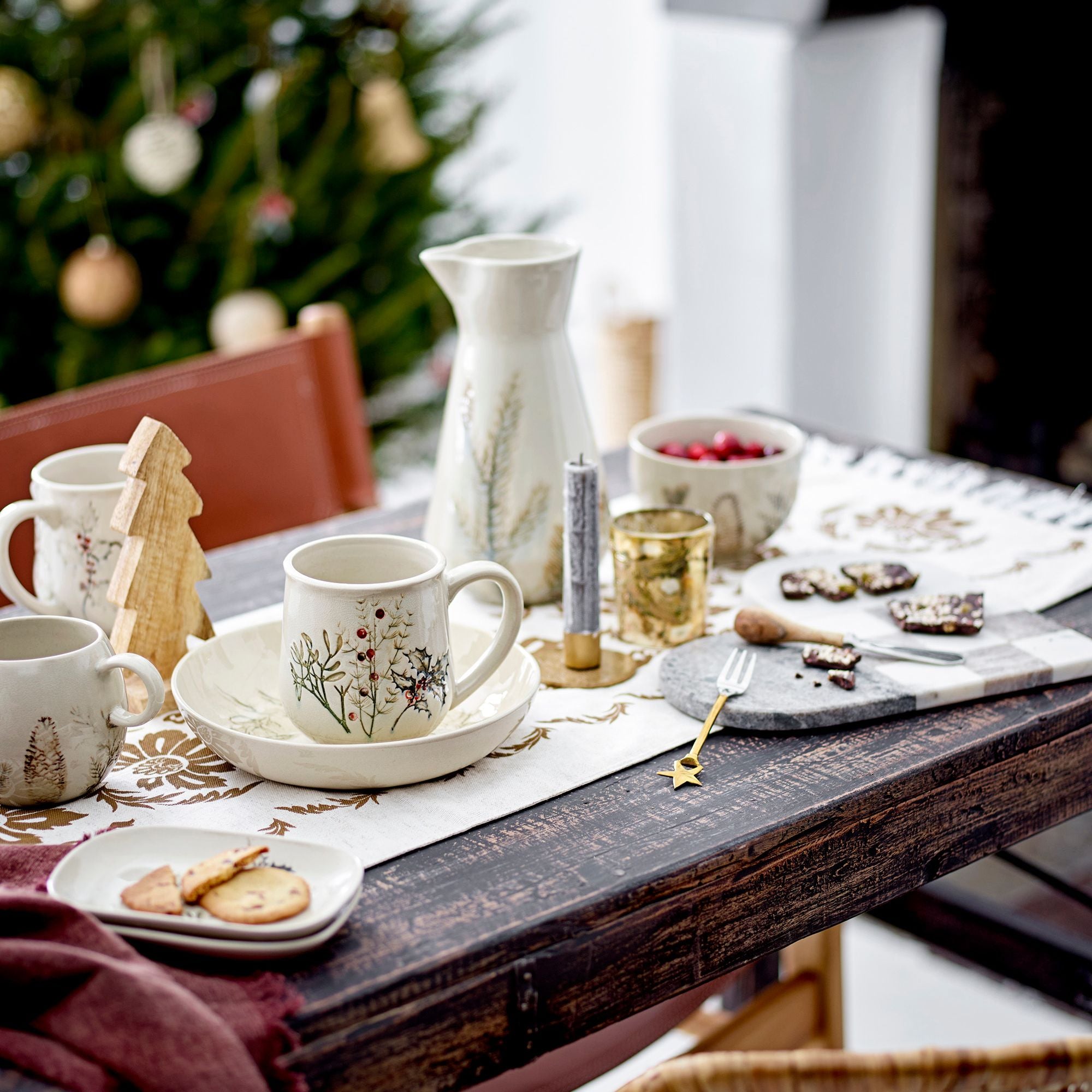 Holiday Bowl - Set of 4