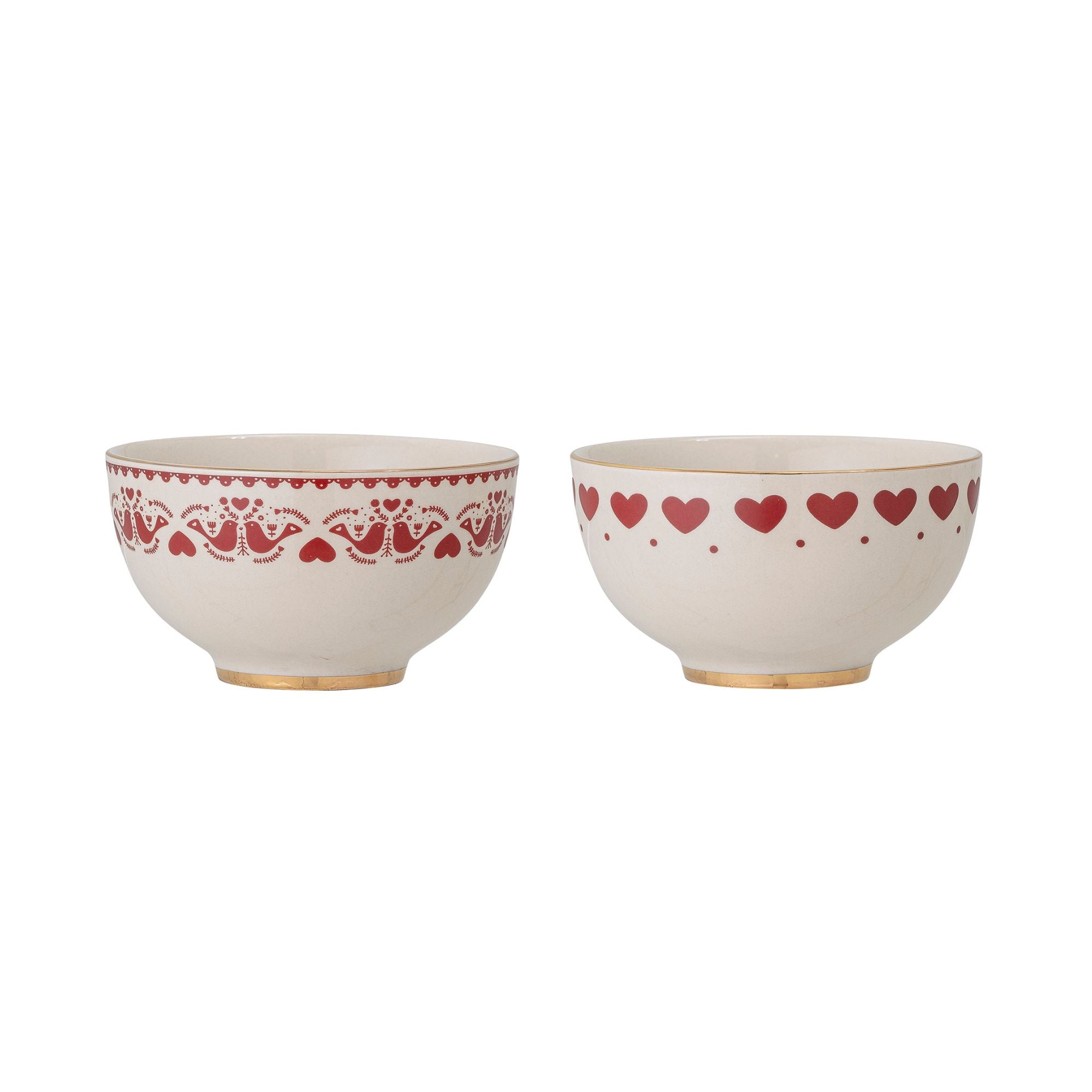 Holiday Bowl - Set of 2