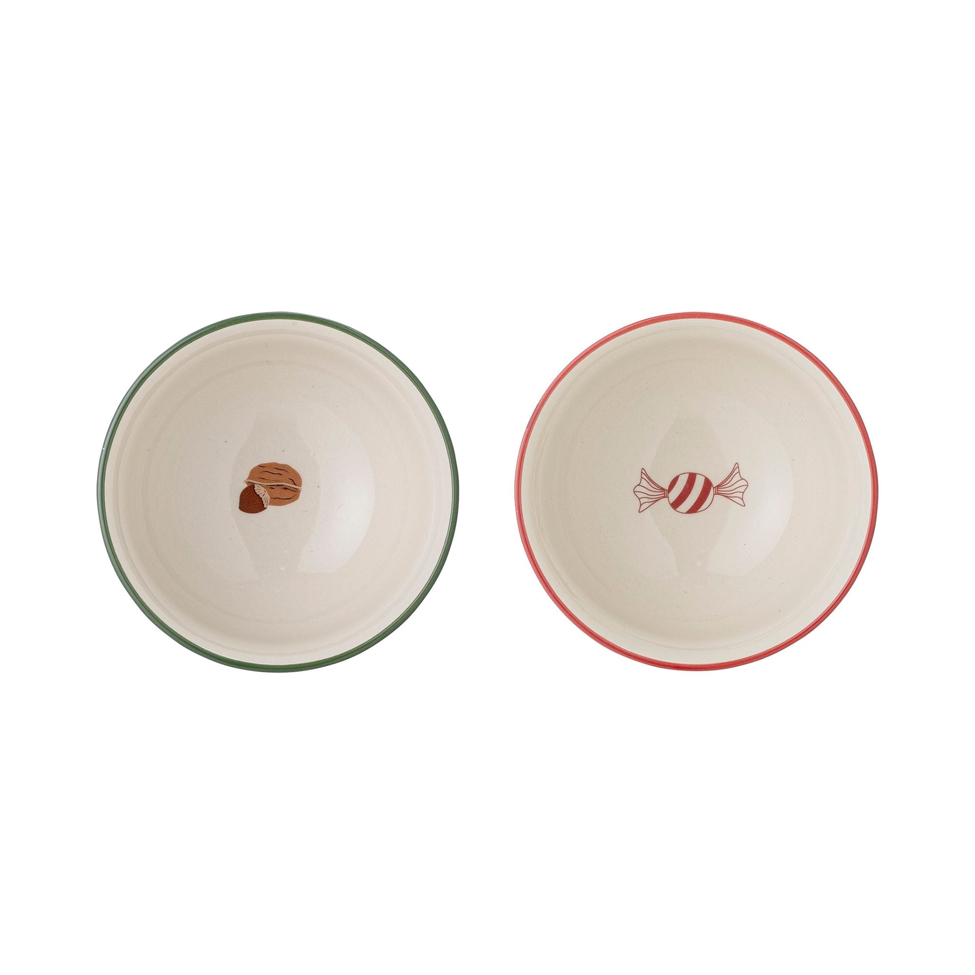 Holiday Bowl - Set of 2