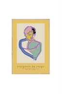 Corps Series - Art Print