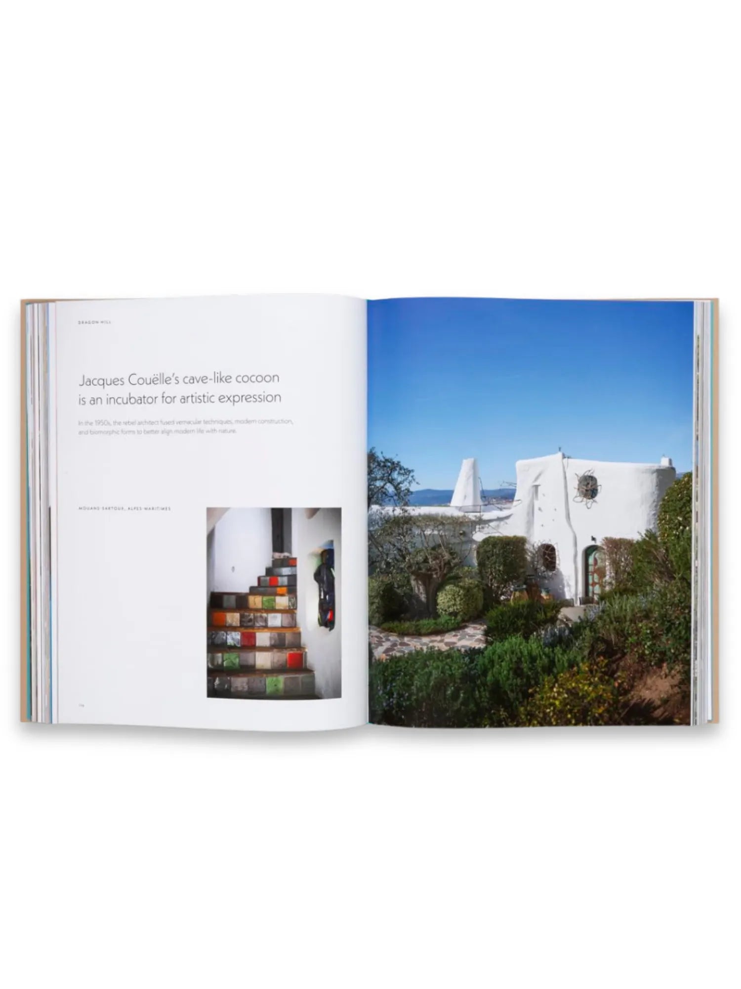 Cote d'Azur Living by Book - THAT COOL LIVING