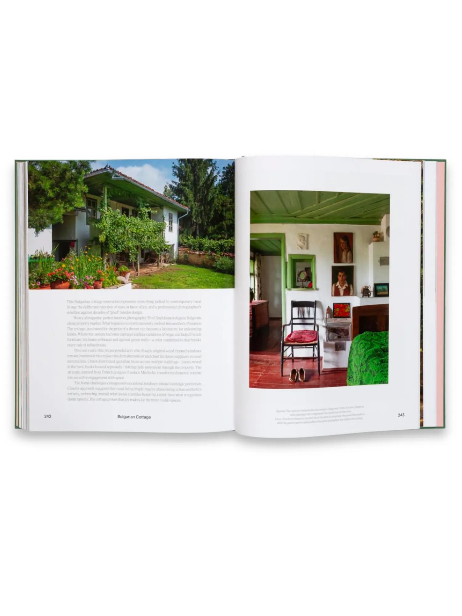 Cottagecore by Book - THAT COOL LIVING