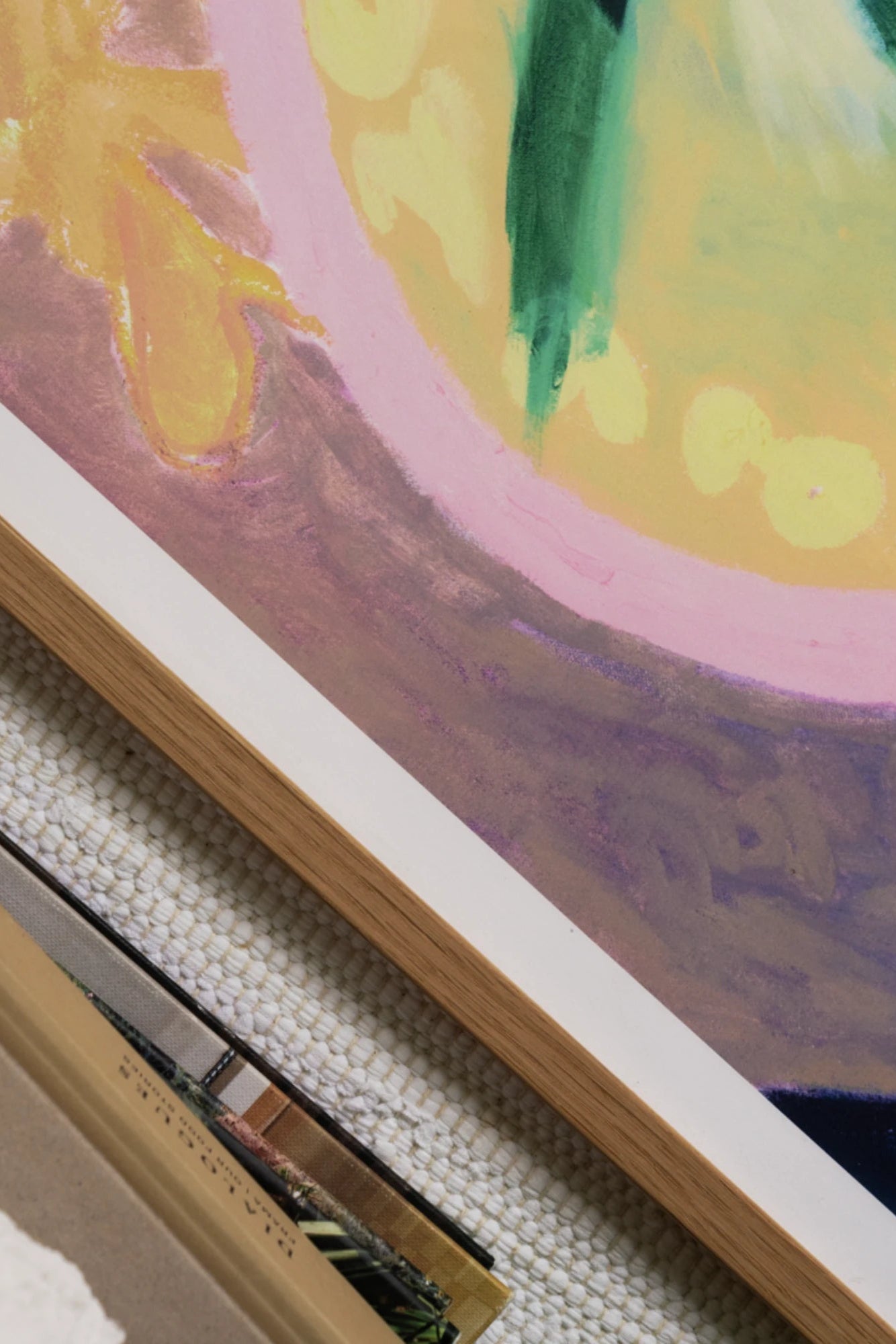 Flying through the Day - Art Print by The Poster Club - THAT COOL LIVING