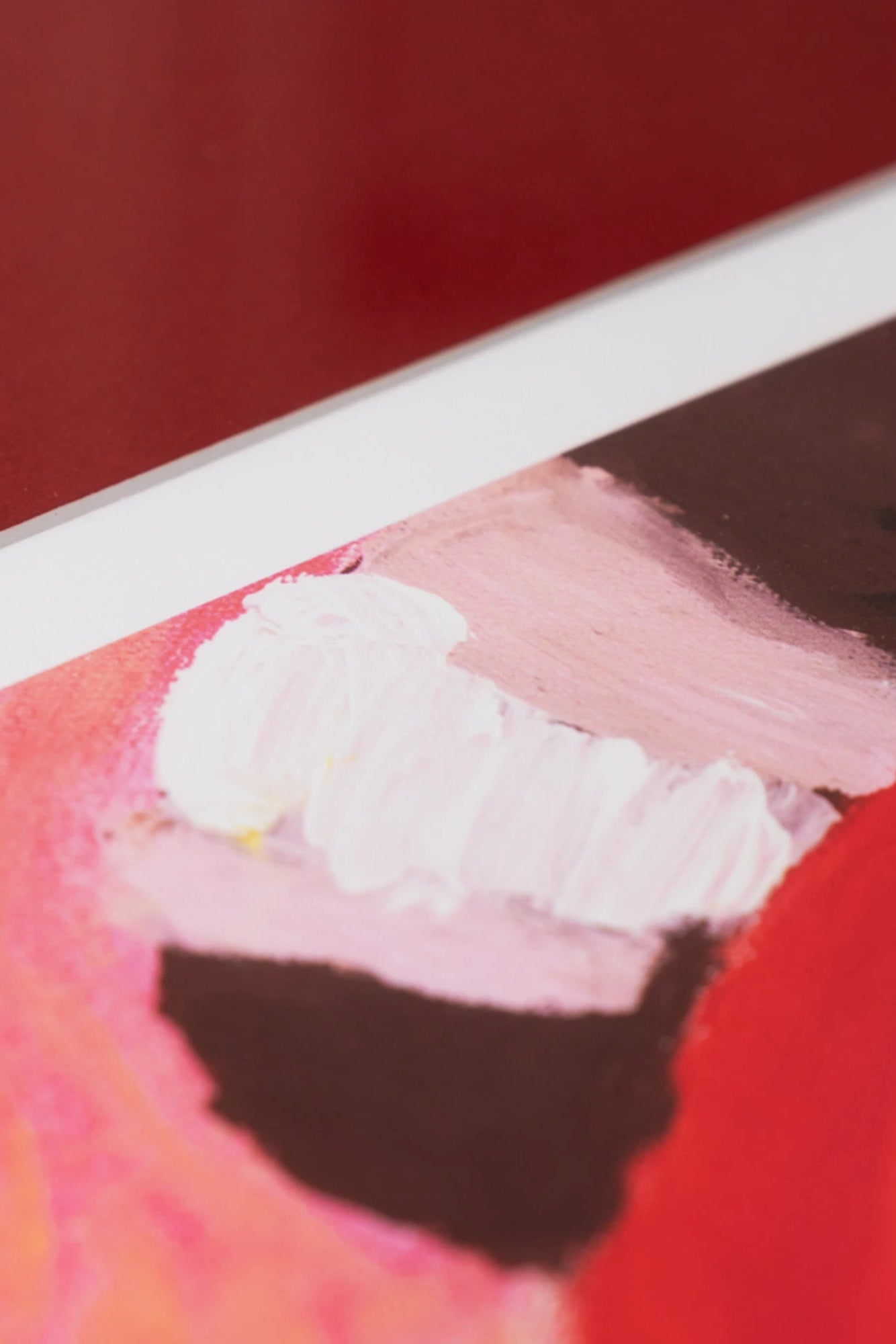 Horses Box Too - Art Print by The Poster Club - THAT COOL LIVING