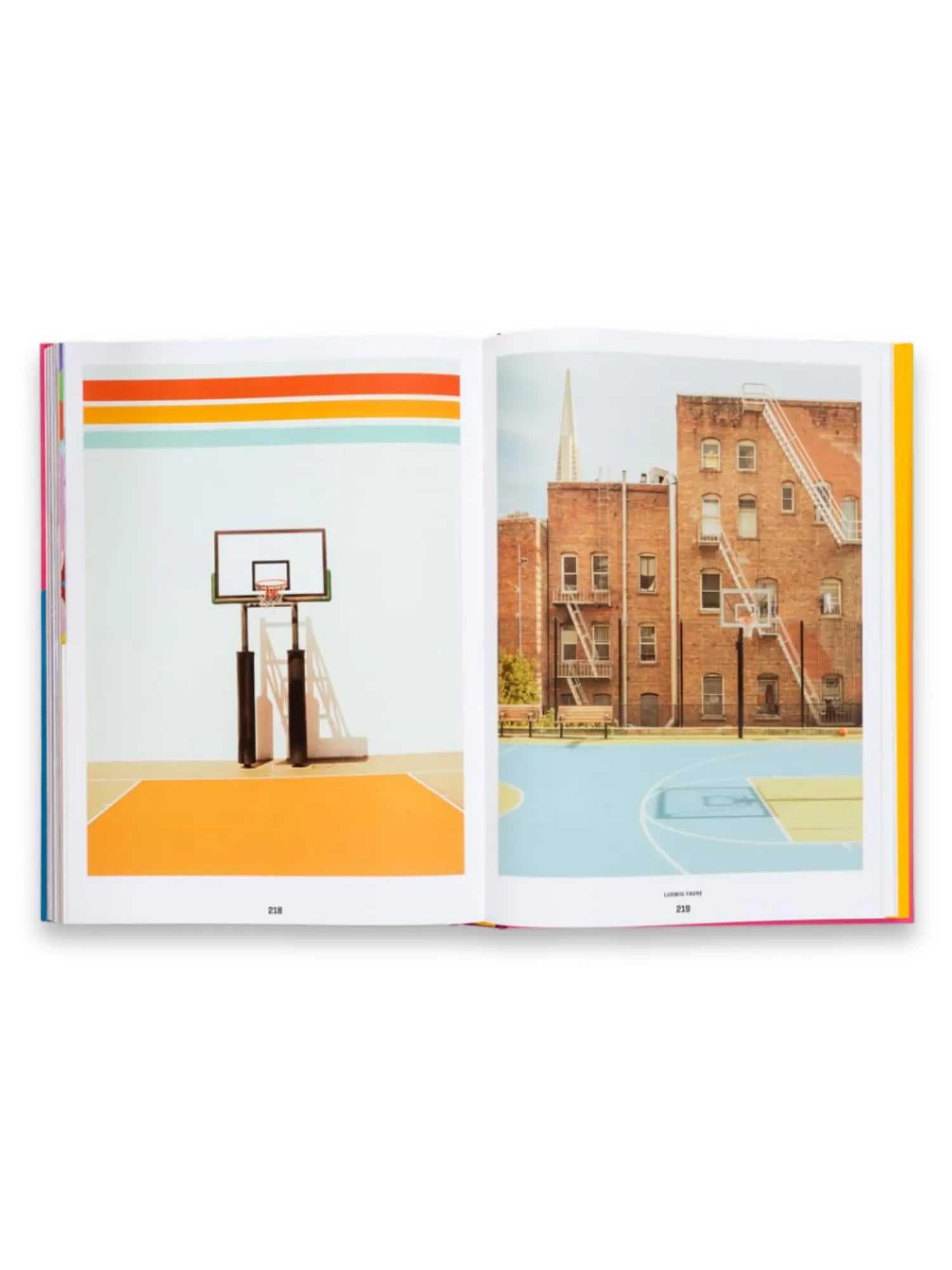 Courtside Candy by Book - THAT COOL LIVING