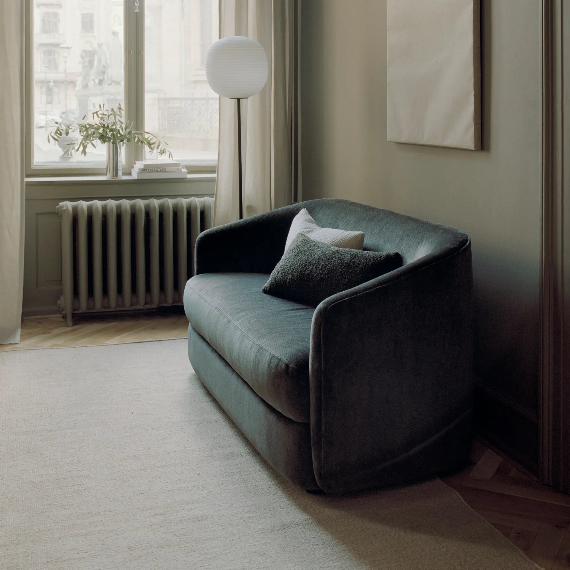 Covent Sofa Narrow 3 Seater