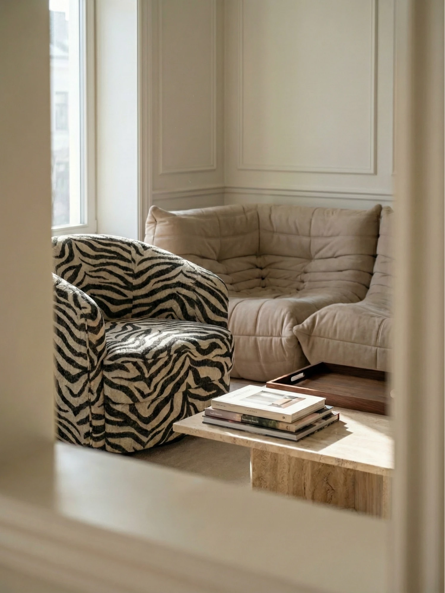 Covent Lounge Chair by New Works - THAT COOL LIVING