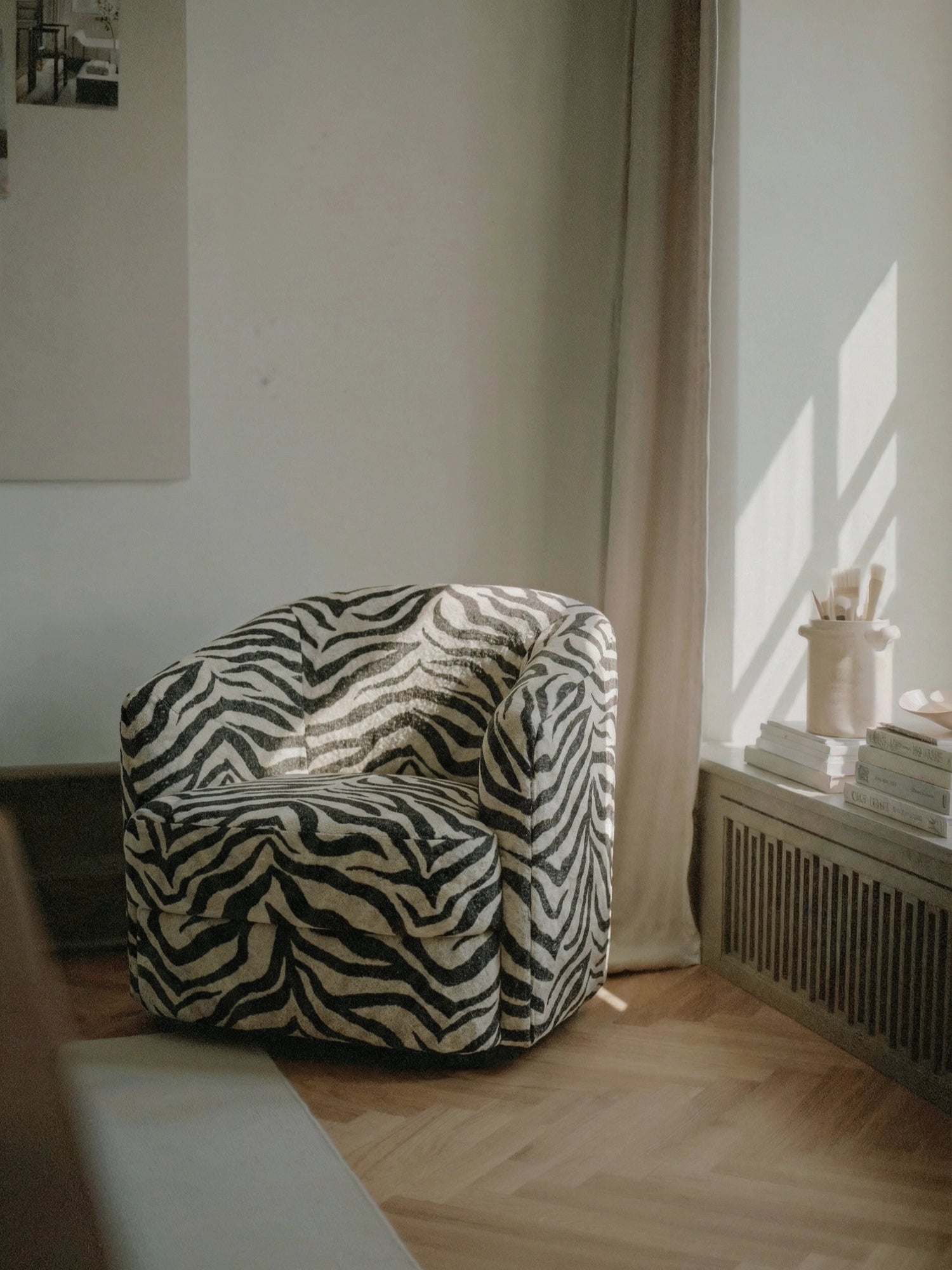 Covent Lounge Chair by New Works - THAT COOL LIVING