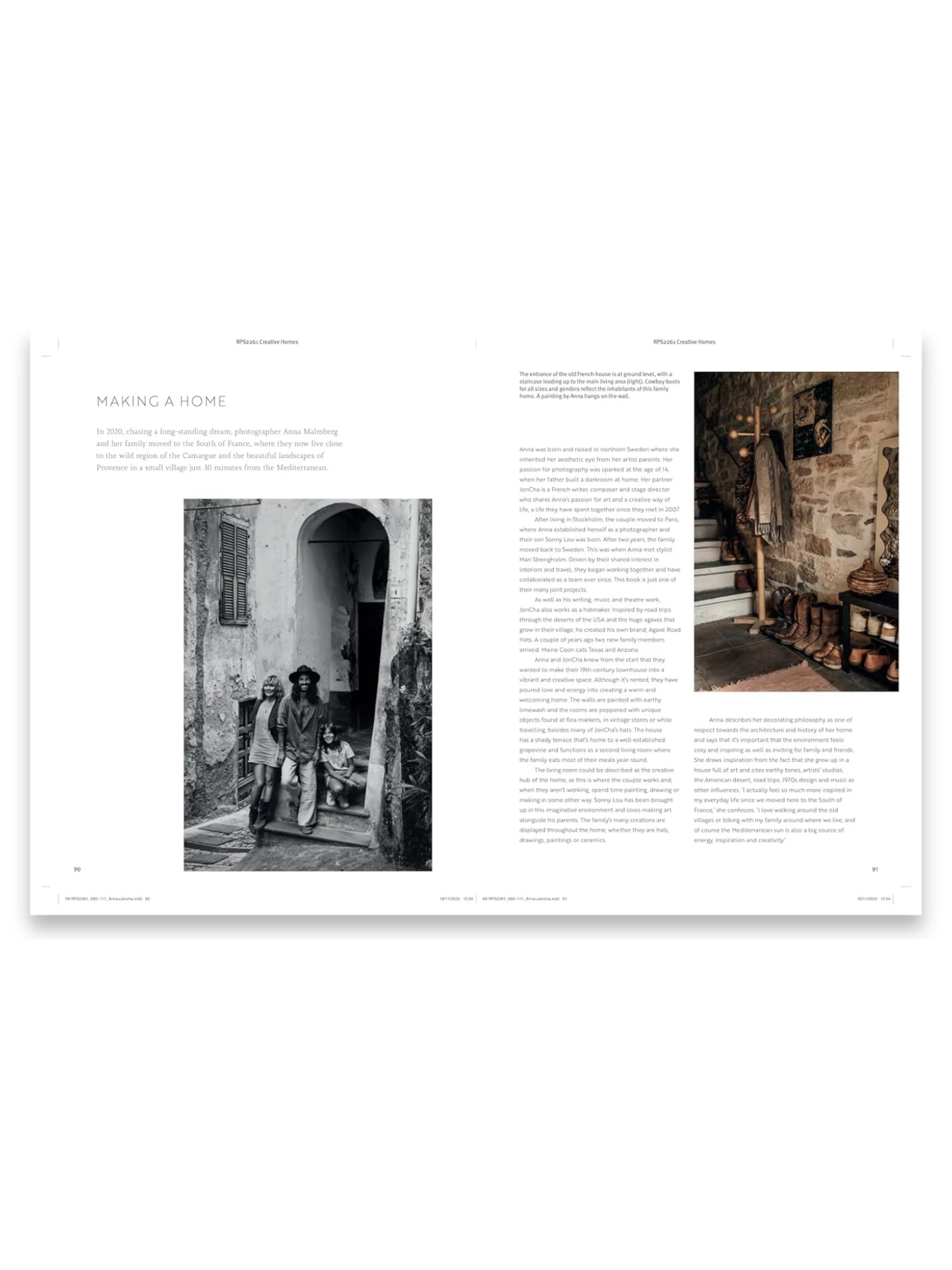 Creative Homes by Book - THAT COOL LIVING