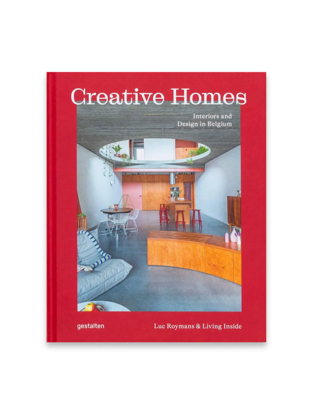 Creative Homes Belgium