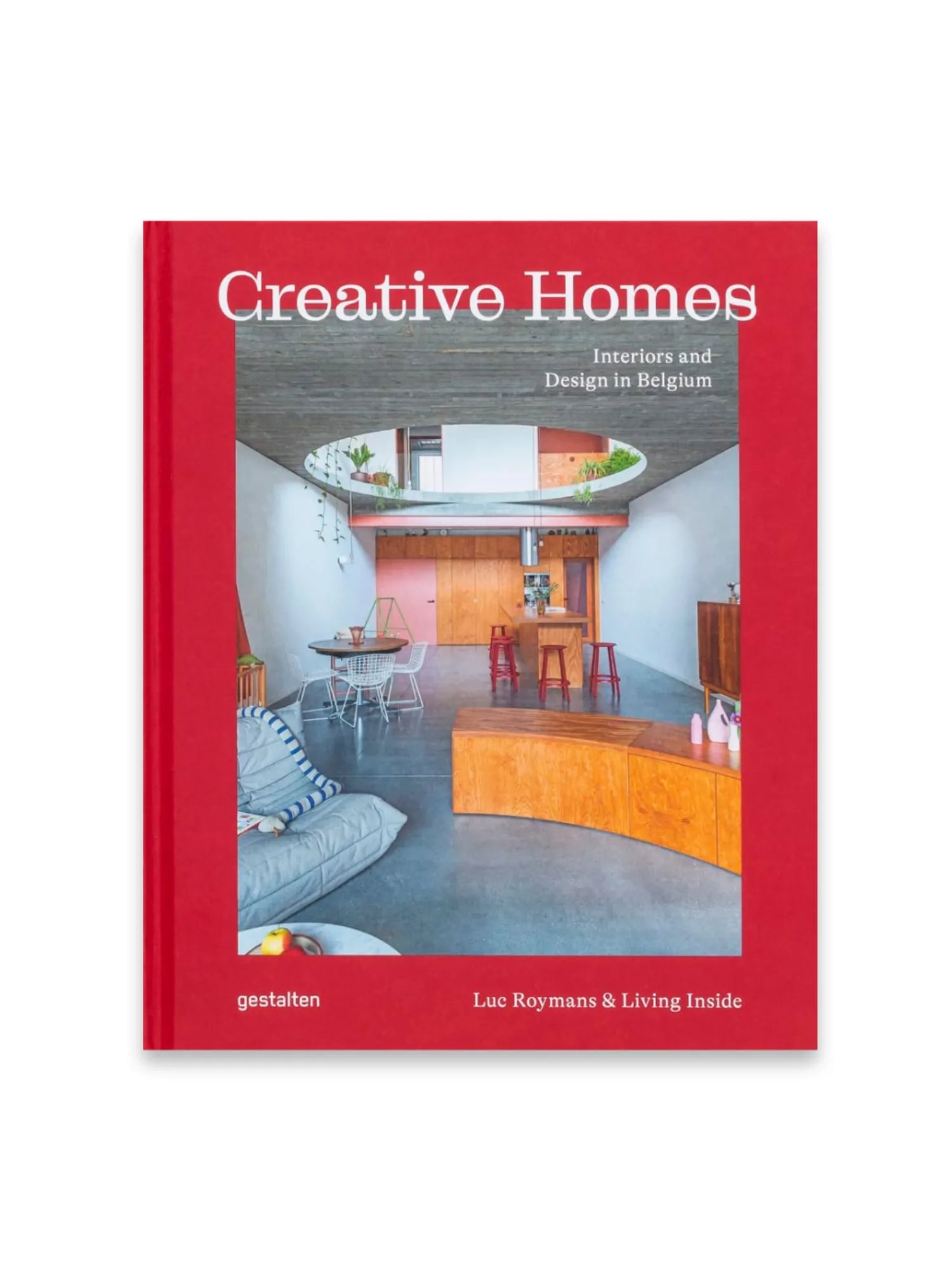 Creative Homes Belgium by Book - THAT COOL LIVING