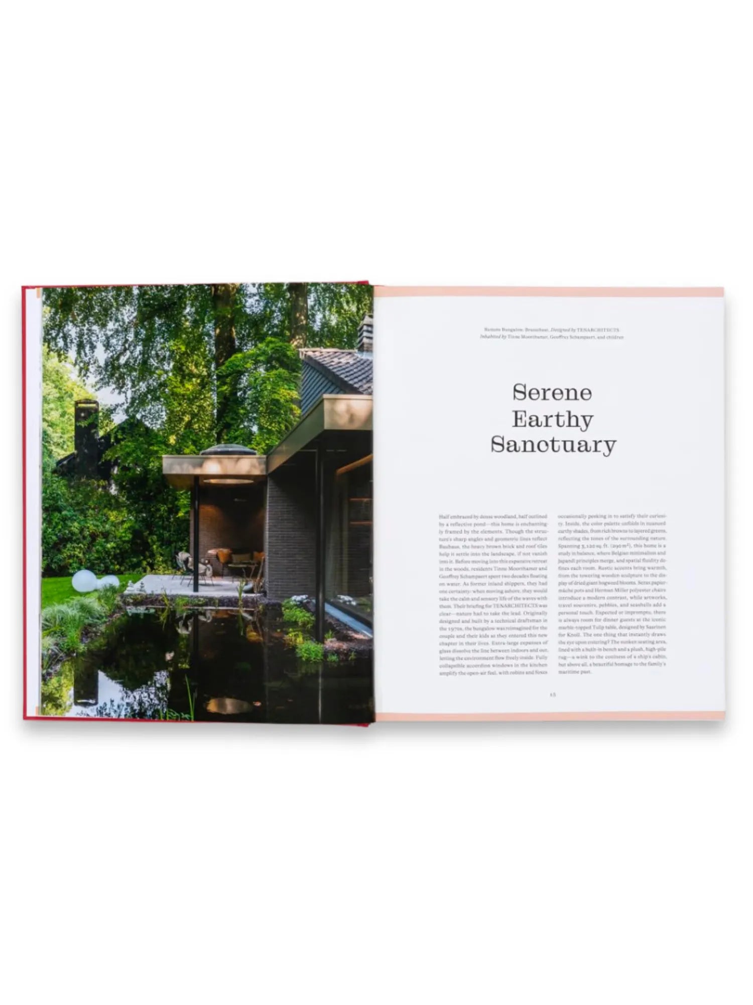 Creative Homes Belgium by Book - THAT COOL LIVING