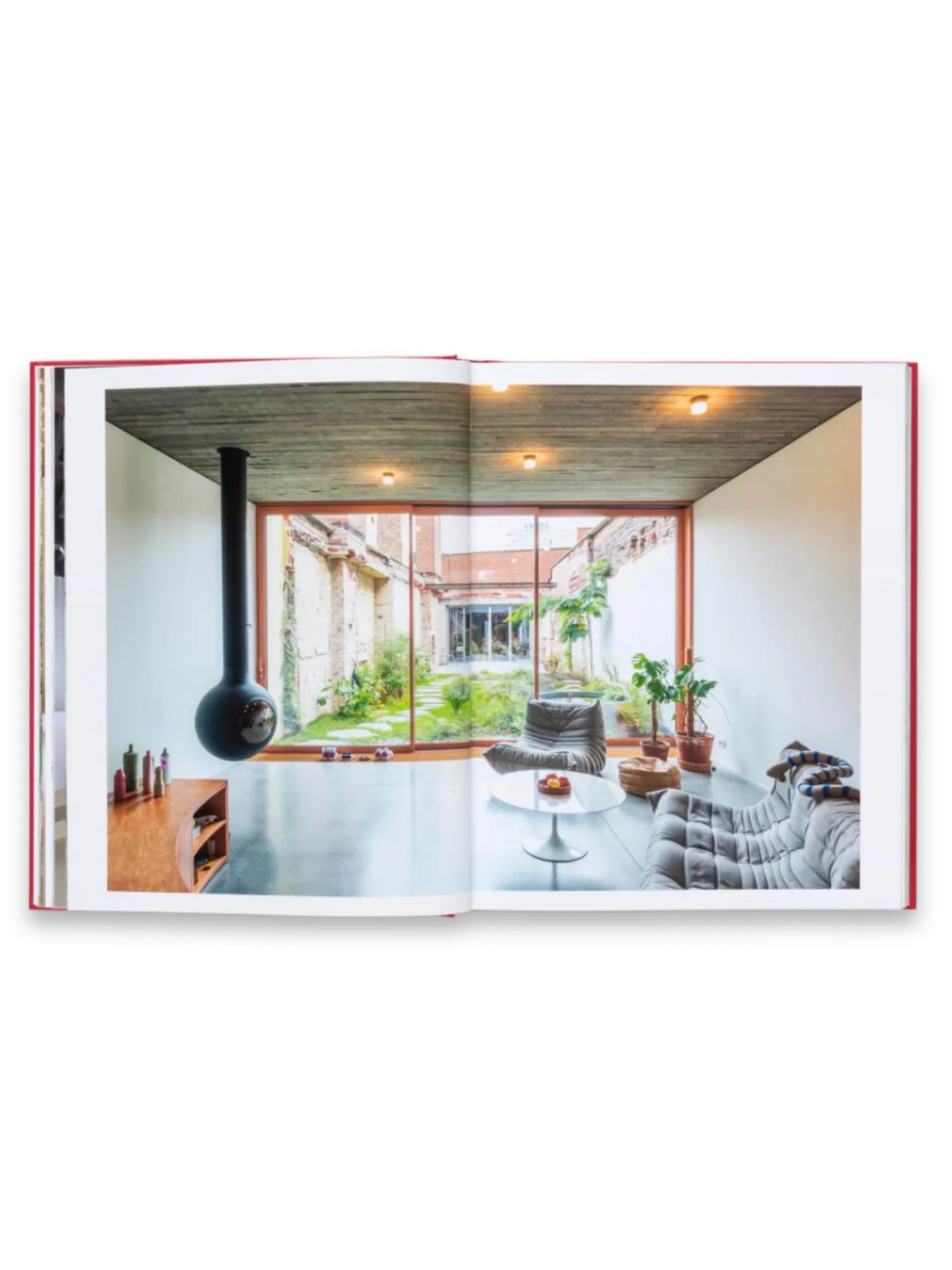 Creative Homes Belgium by Book - THAT COOL LIVING