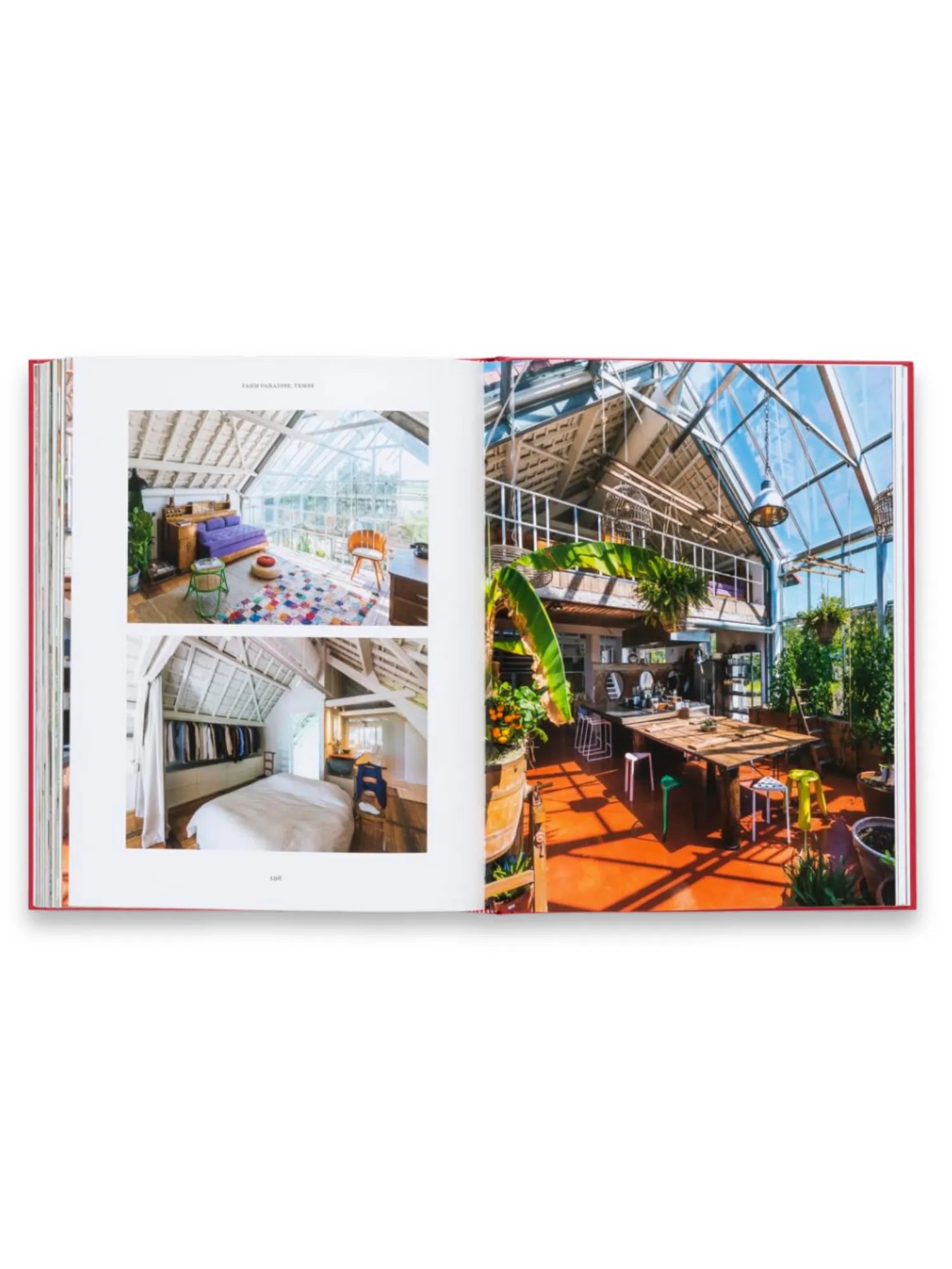 Creative Homes Belgium by Book - THAT COOL LIVING