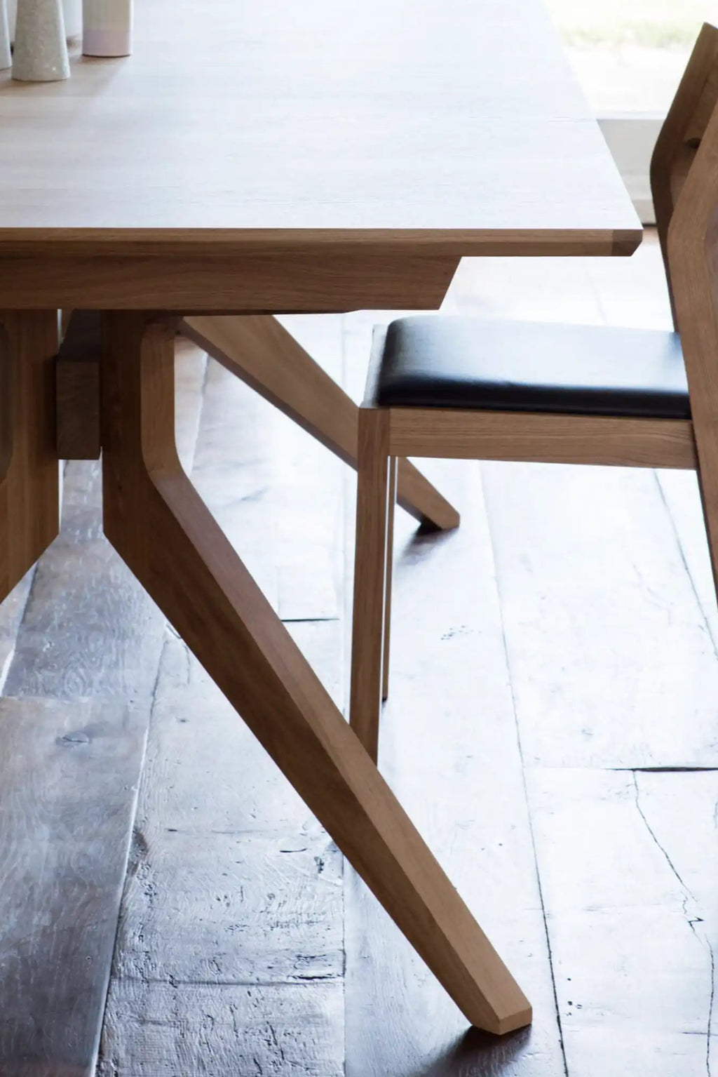 Cross Extension Table - THAT COOL LIVING