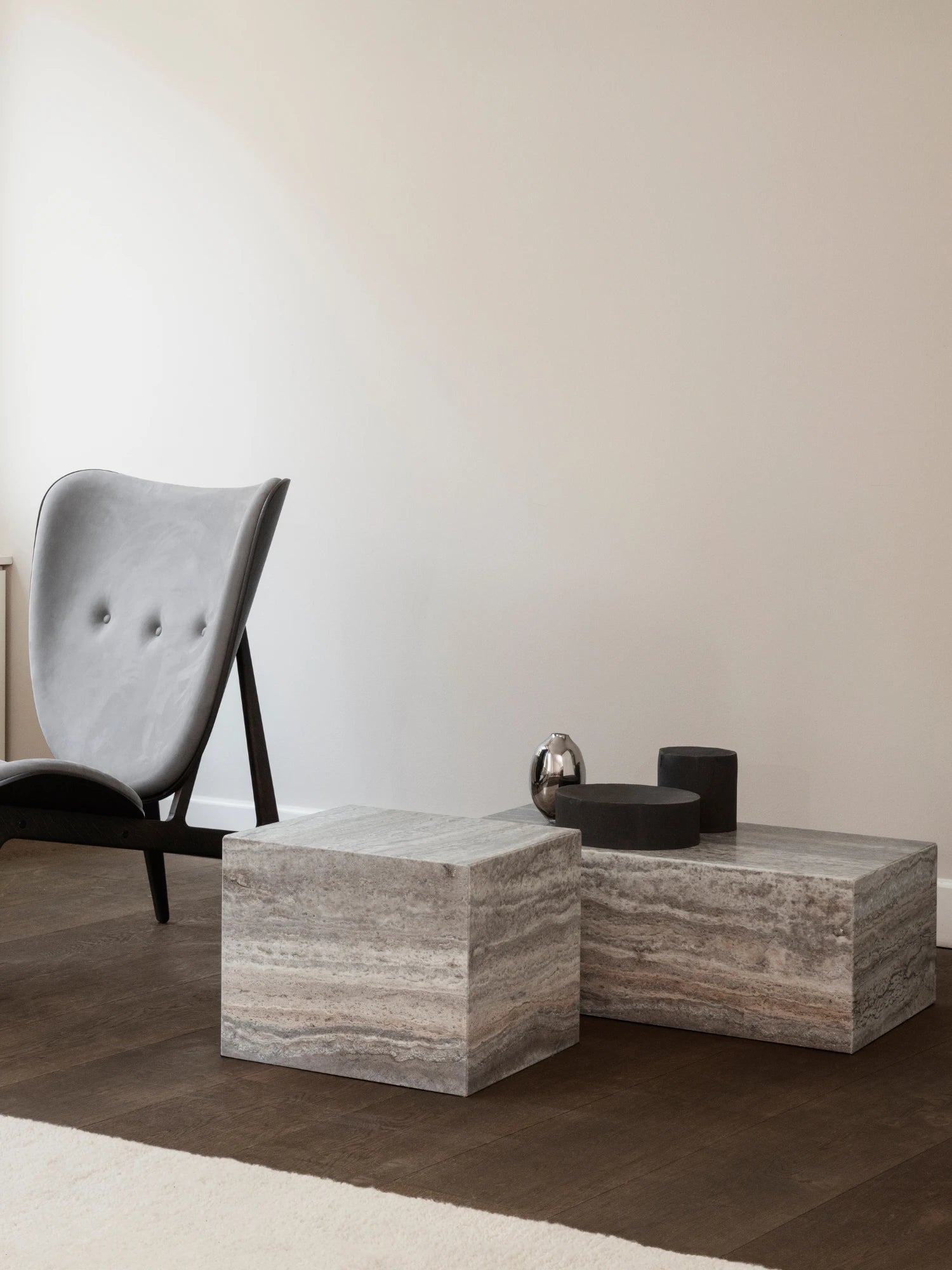 Cubism Side Table