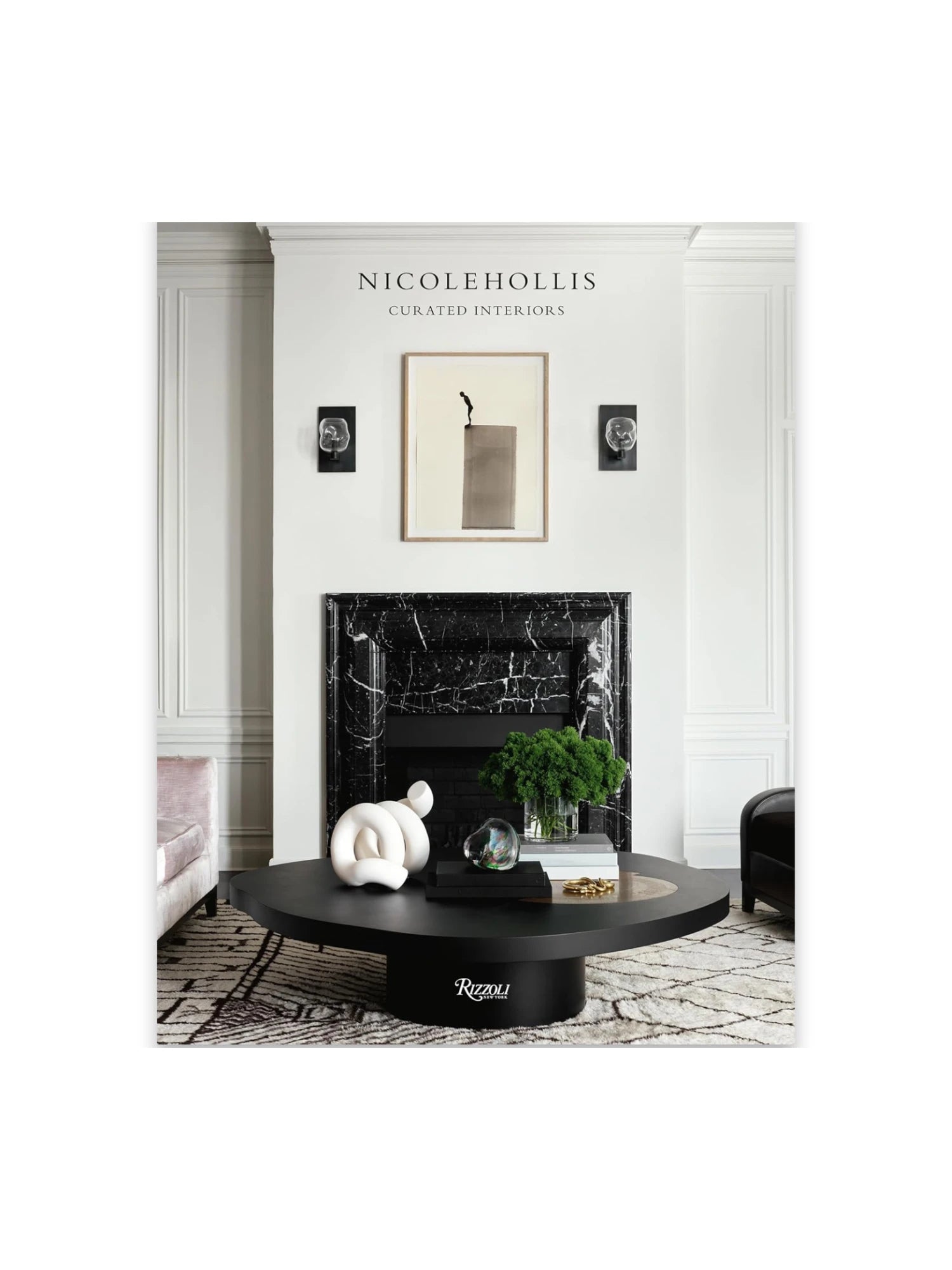 Curated Interiors: Nicole Hollis by Book - THAT COOL LIVING