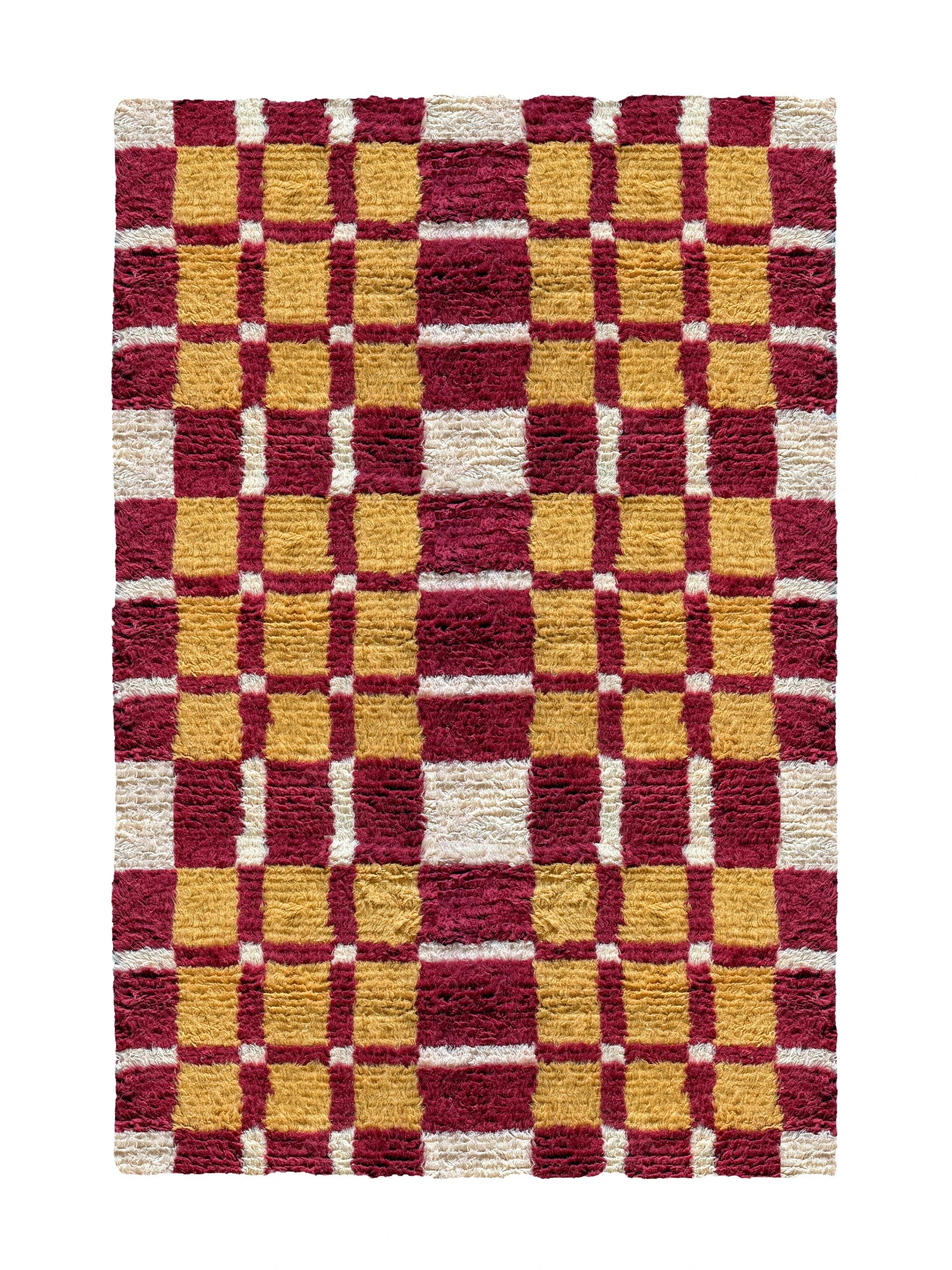 Currant Bush Shaggy Rug by Layered - THAT COOL LIVING