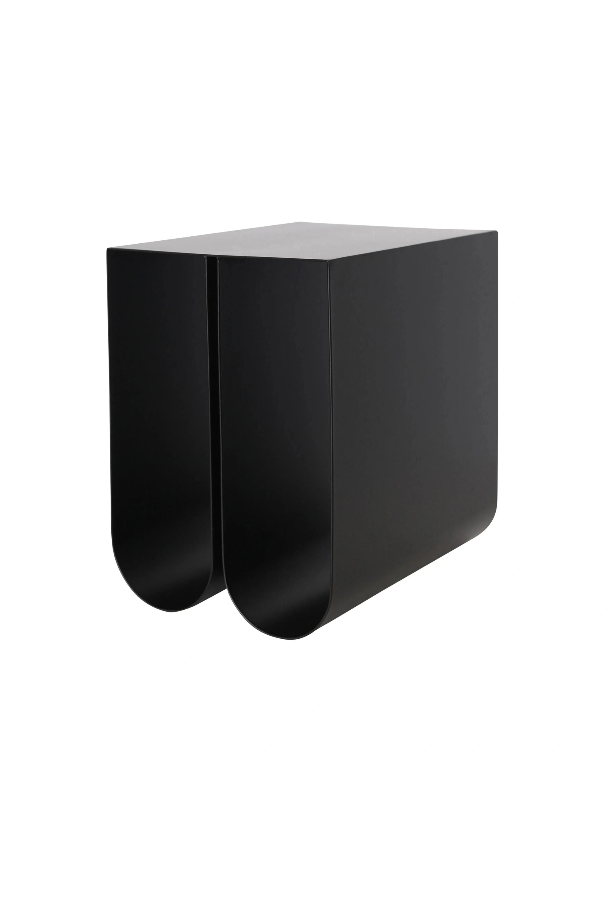 Curved Side Table