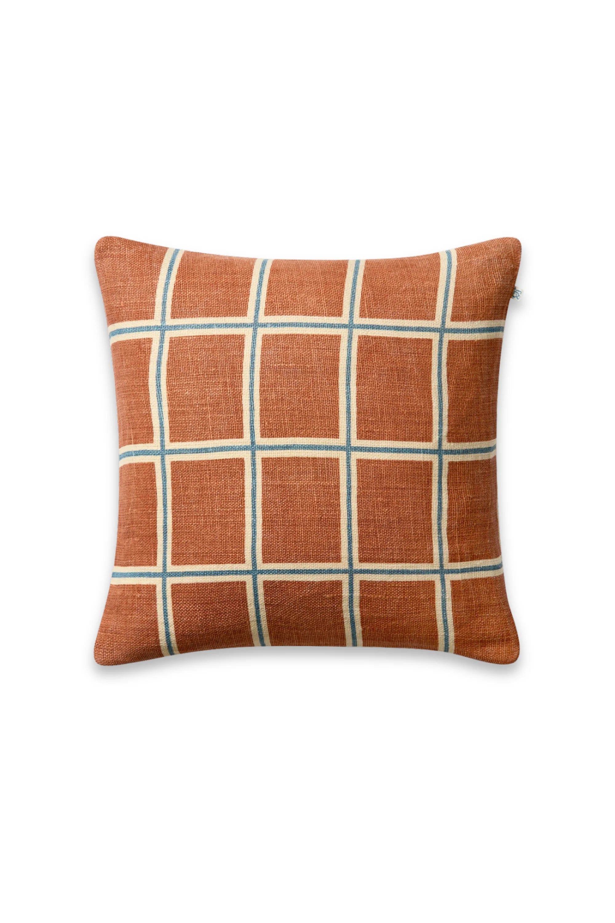 Raha Linen Throw Pillow