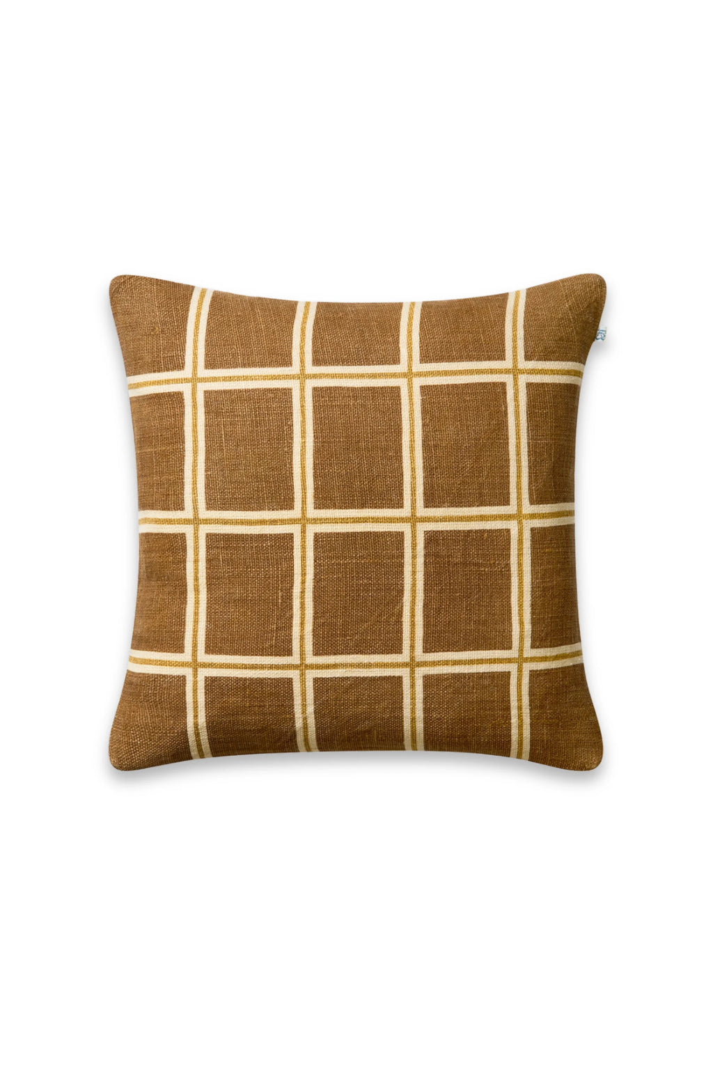 Raha Linen Throw Pillow