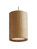 Cylinder Solid Pendant