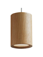 Cylinder Solid Pendant