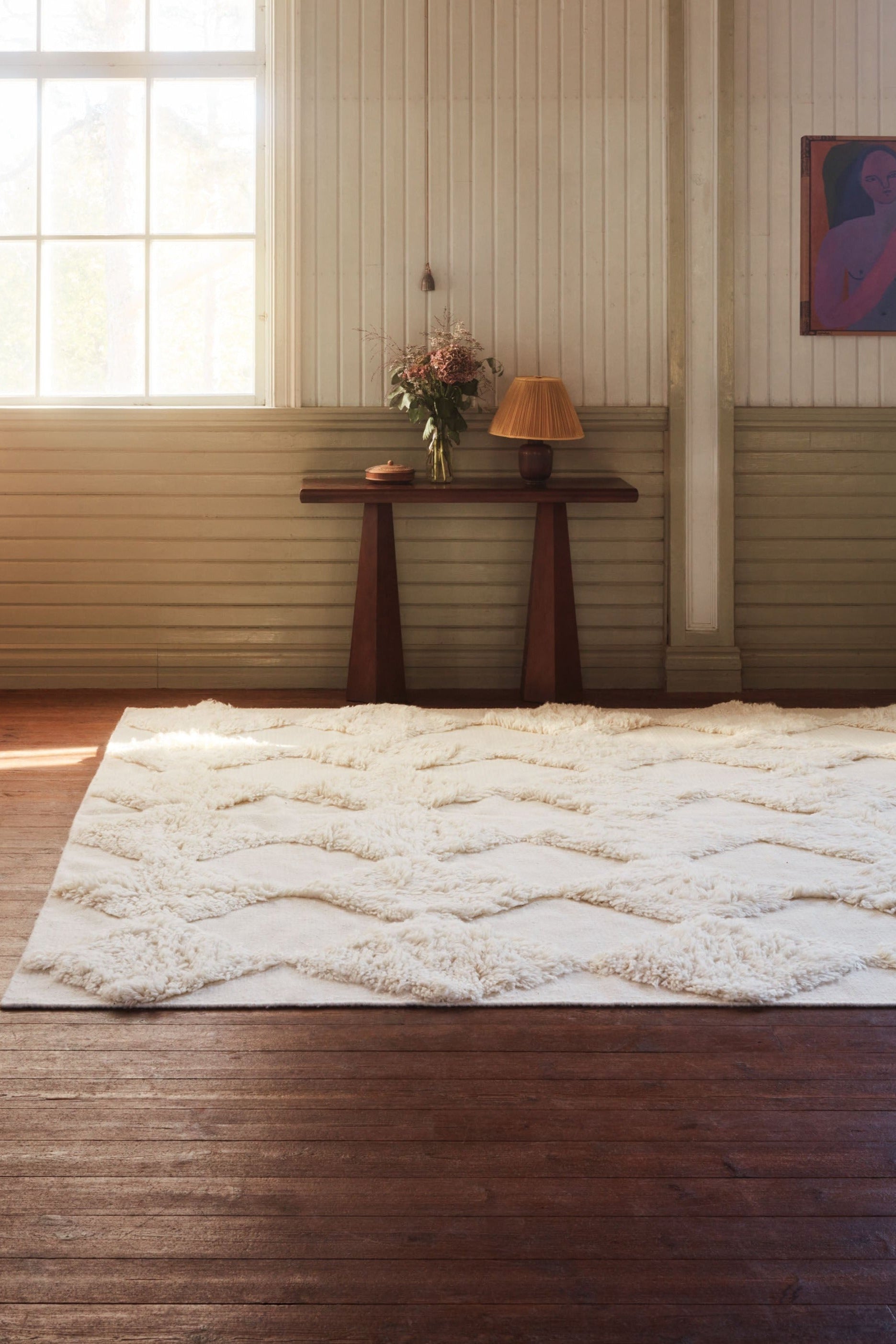 Chess Rya Rug by Dusty Deco - THAT COOL LIVING