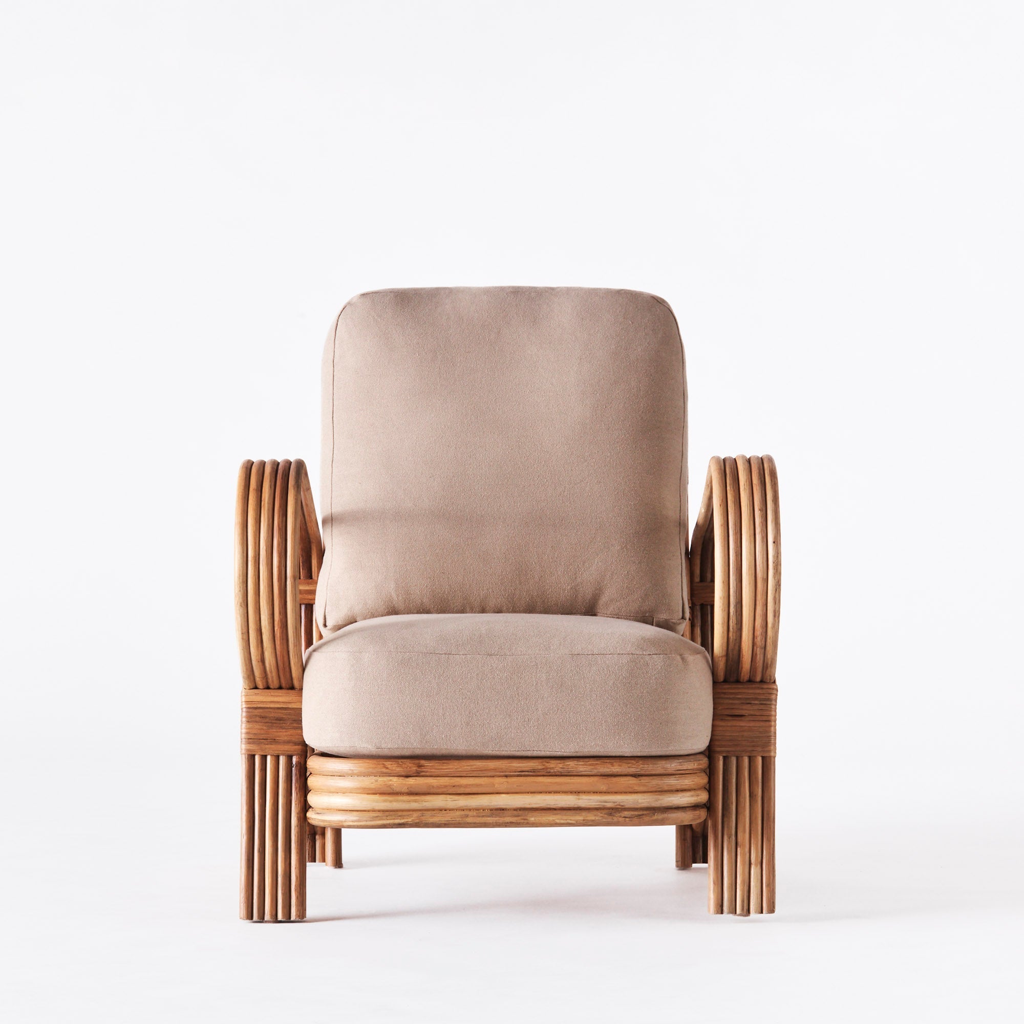 Bamboo Lounge Chair - THAT COOL LIVING