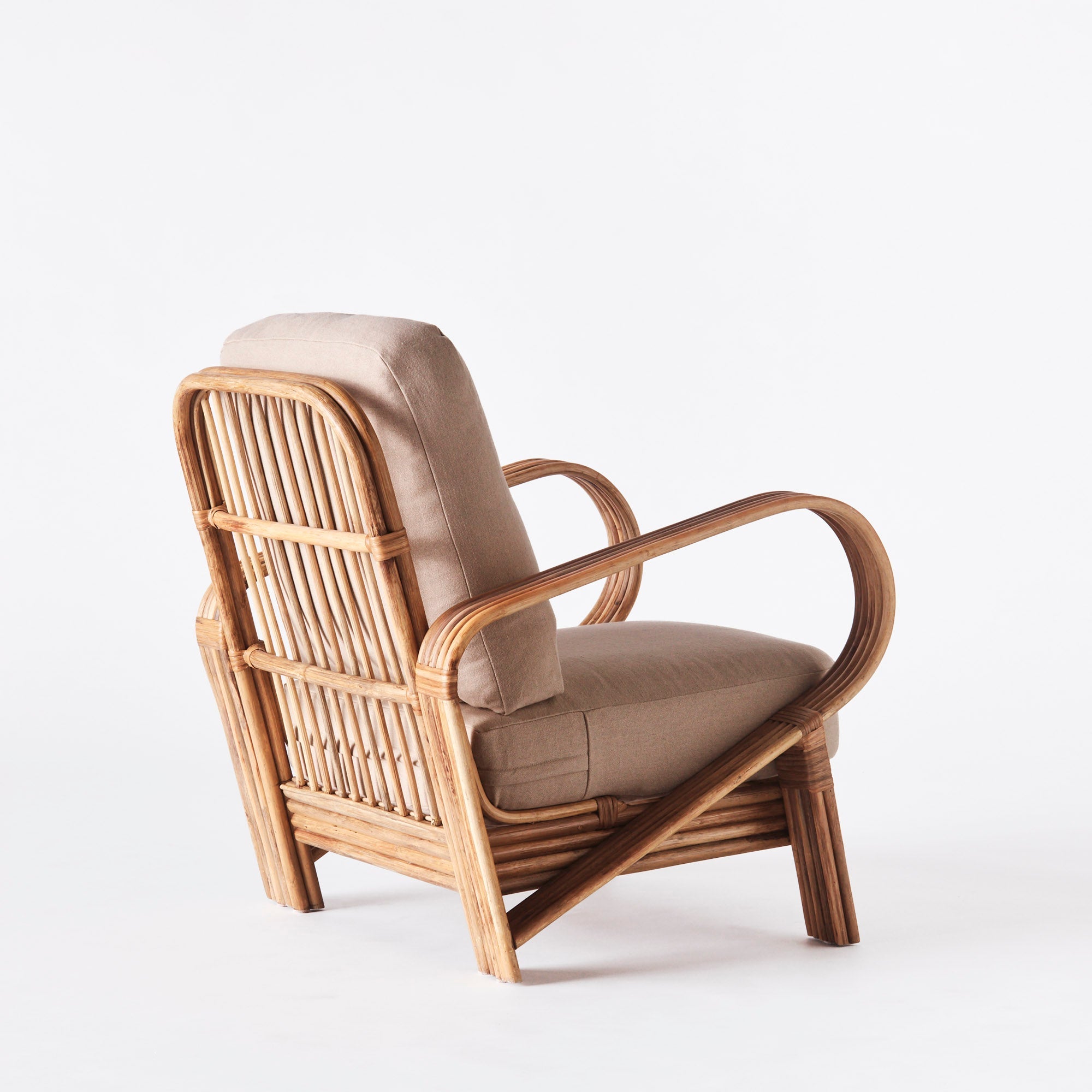 Bamboo Lounge Chair - THAT COOL LIVING