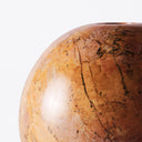 Sphere Candle Holder 10 Red - THAT COOL LIVING