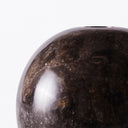 Sphere Candle Holder 12 Grey - THAT COOL LIVING
