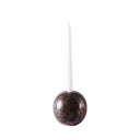 Sphere Candle Holder 12 Grey - THAT COOL LIVING