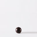 Sphere Candle Holder 12 Grey - THAT COOL LIVING