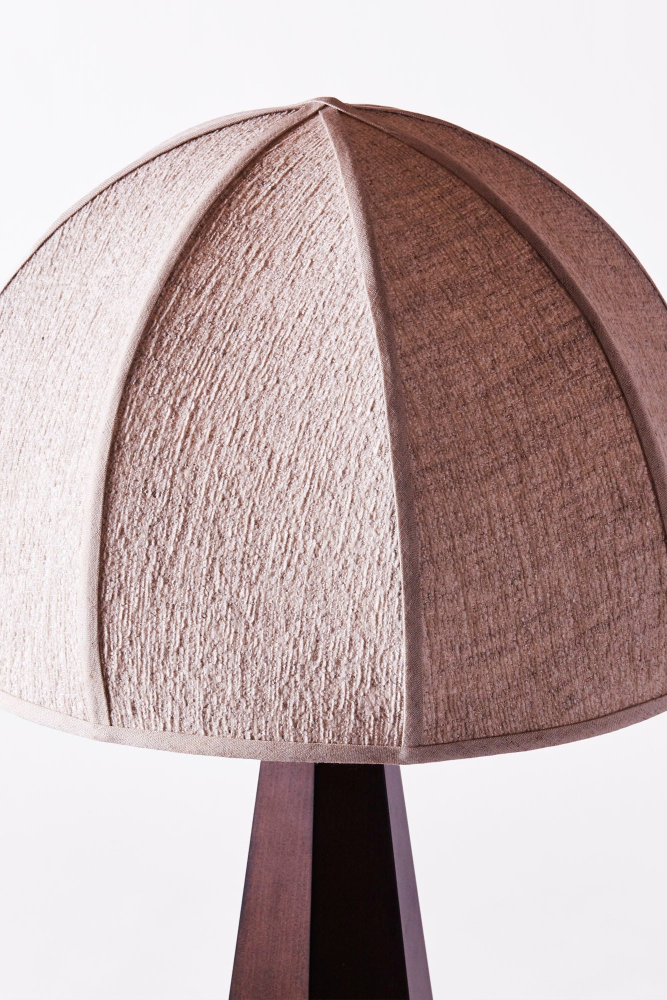Hexagon Table Lamp by Dusty Deco - THAT COOL LIVING