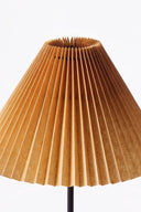  Side view of the Geraldine Table Lamp showcasing its streamlined design