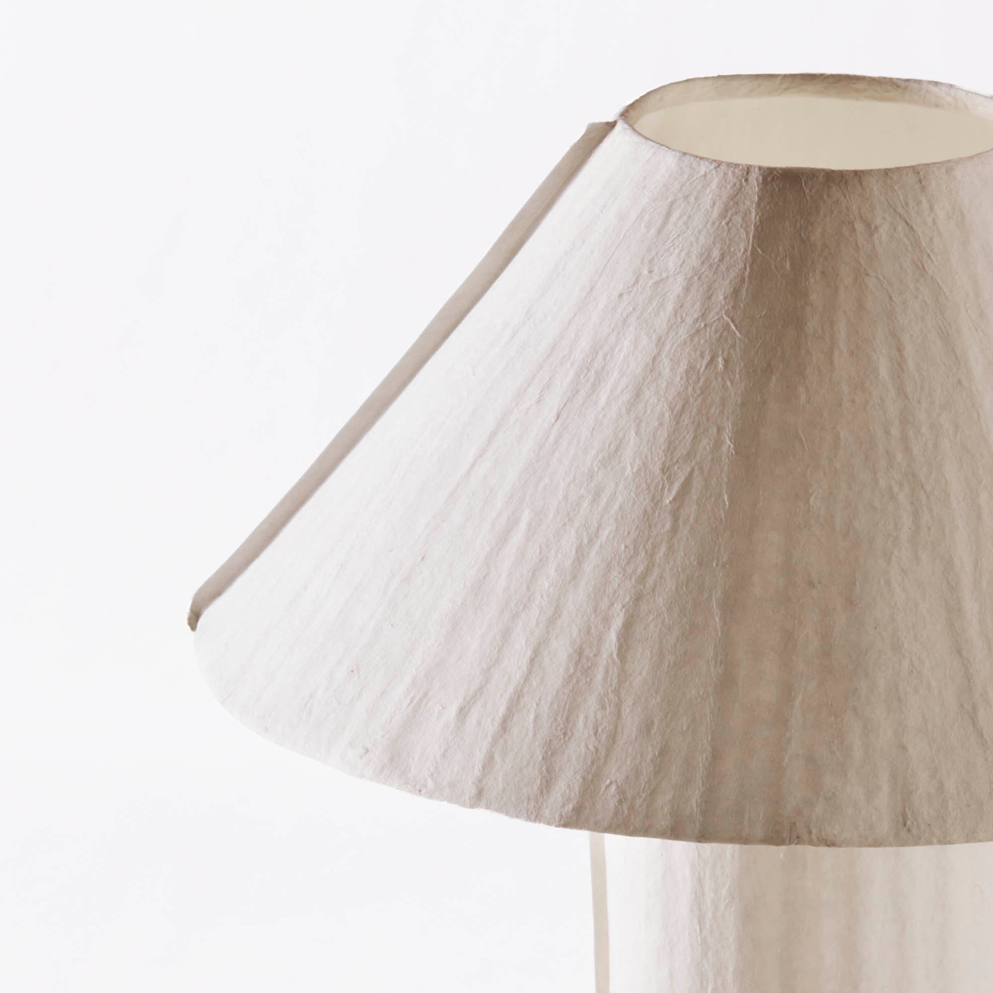 Paper Table Lamp - THAT COOL LIVING