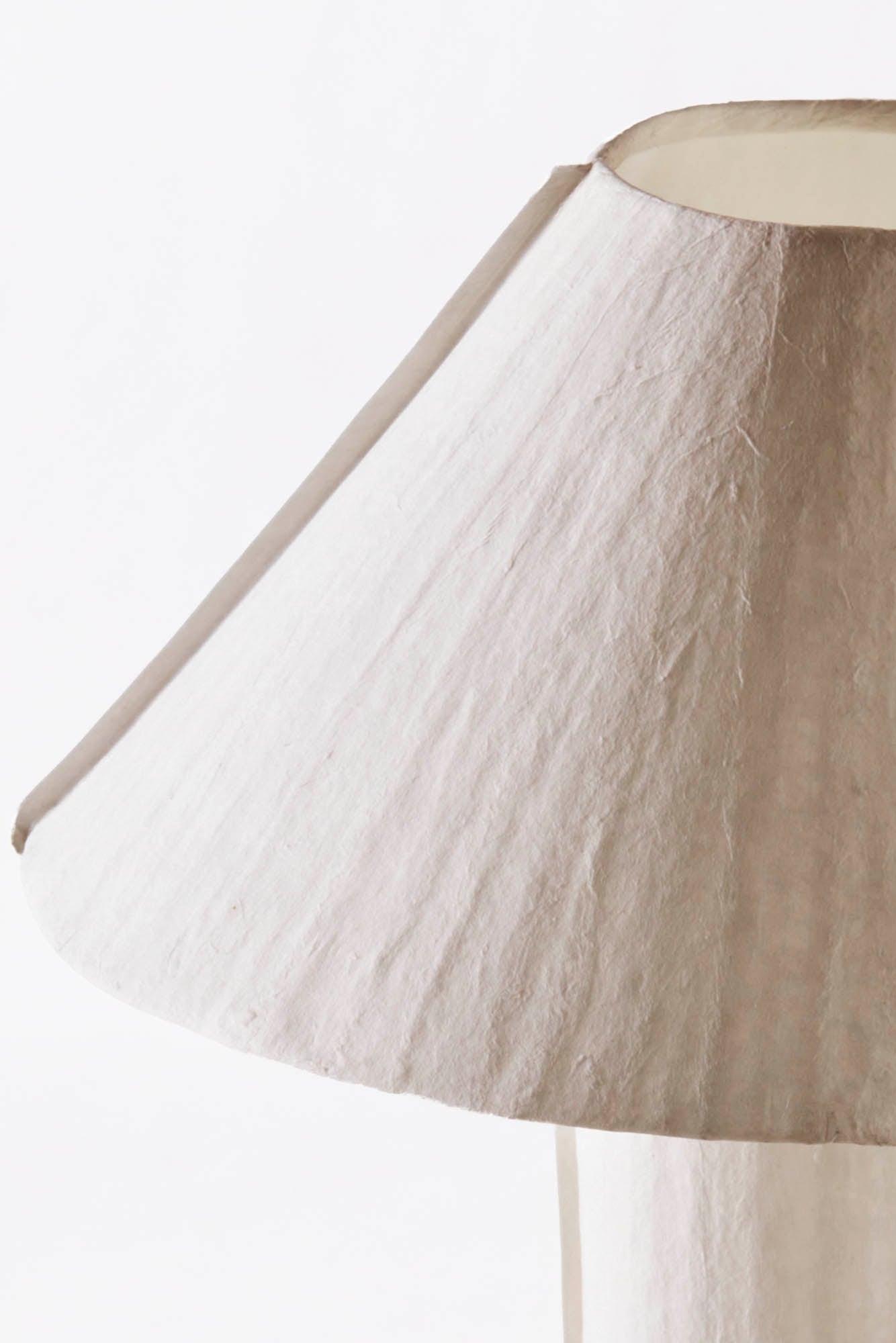 Paper Table Lamp by Dusty Deco - THAT COOL LIVING